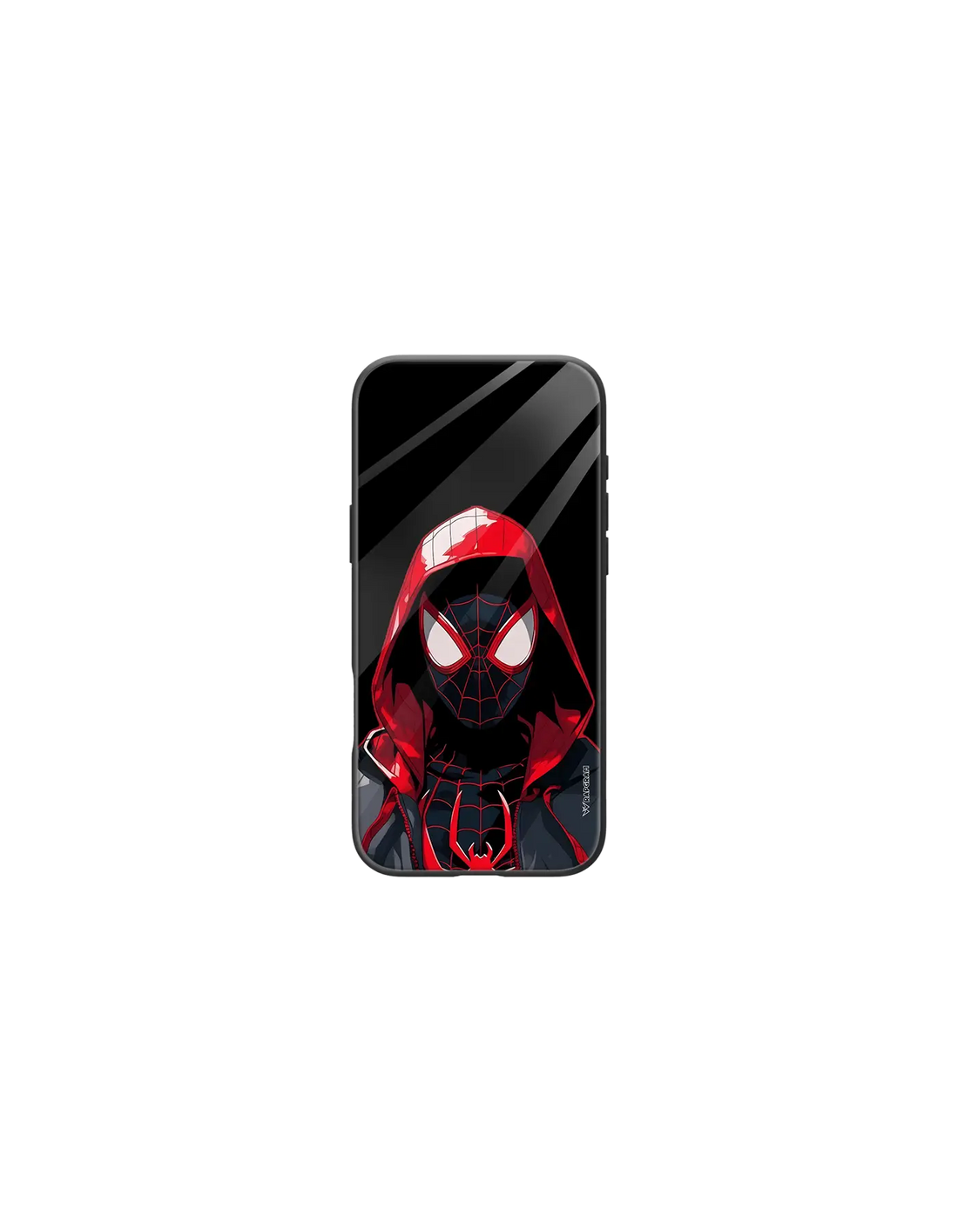 Miles Morales Glass Case - 00