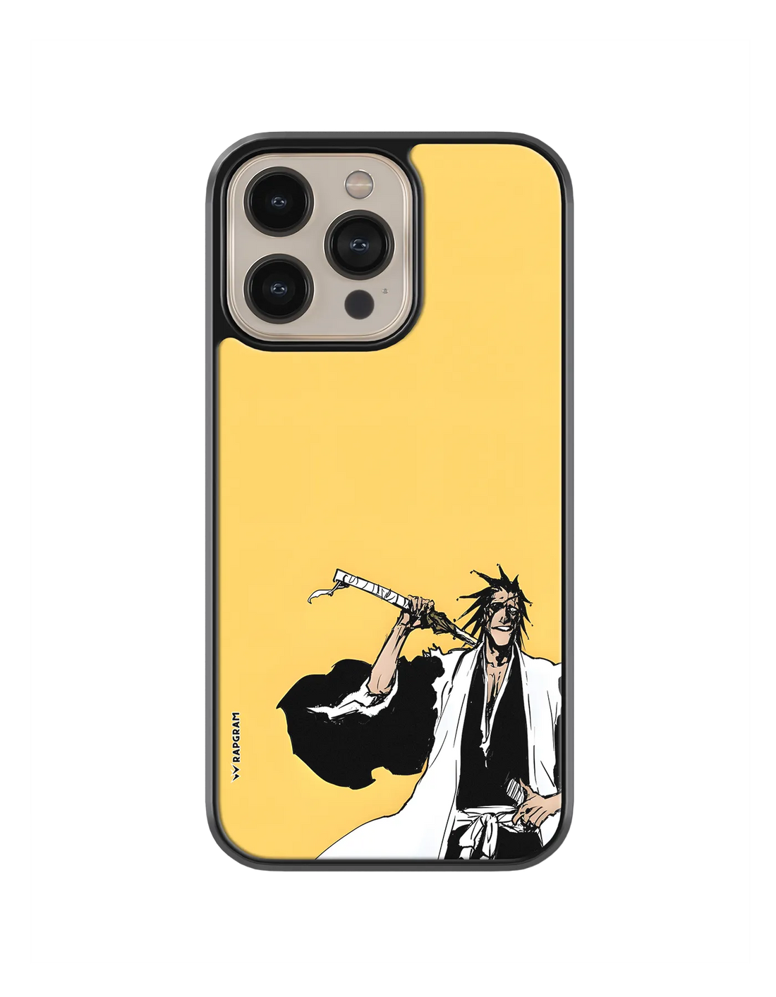 Ichigo Grunge Hybrid Case