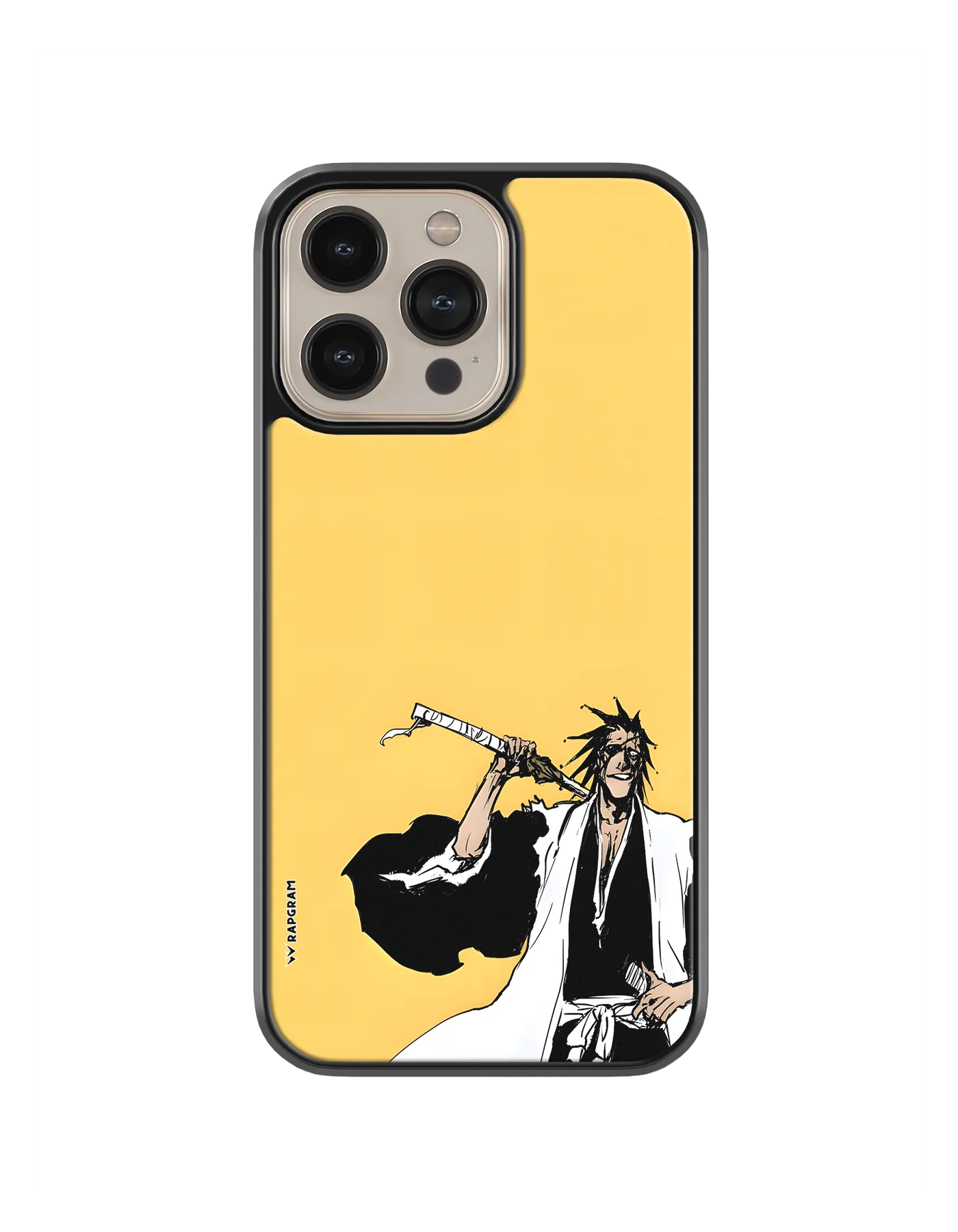 Ichigo Grunge Hybrid Case