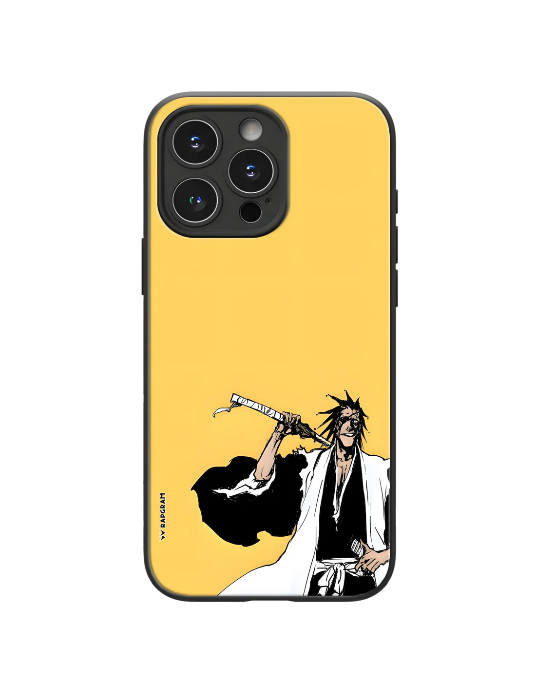 Ichigo Grunge Hybrid Case