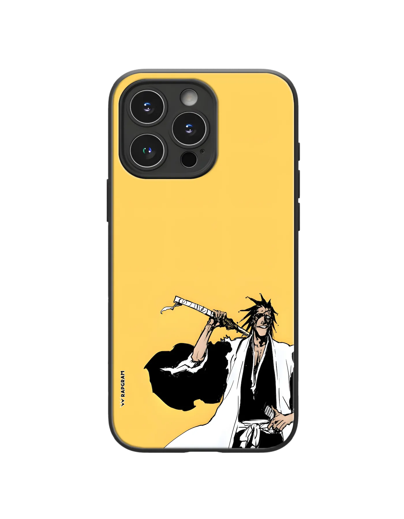 Ichigo Grunge Hybrid Case