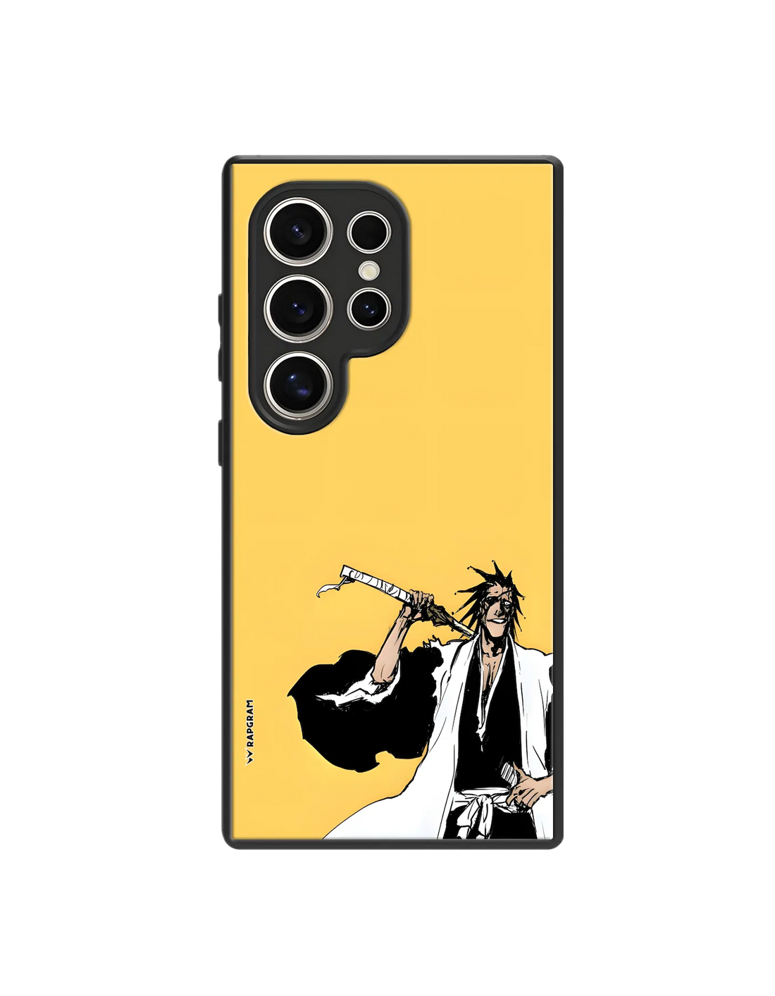 Ichigo Grunge Hybrid Case