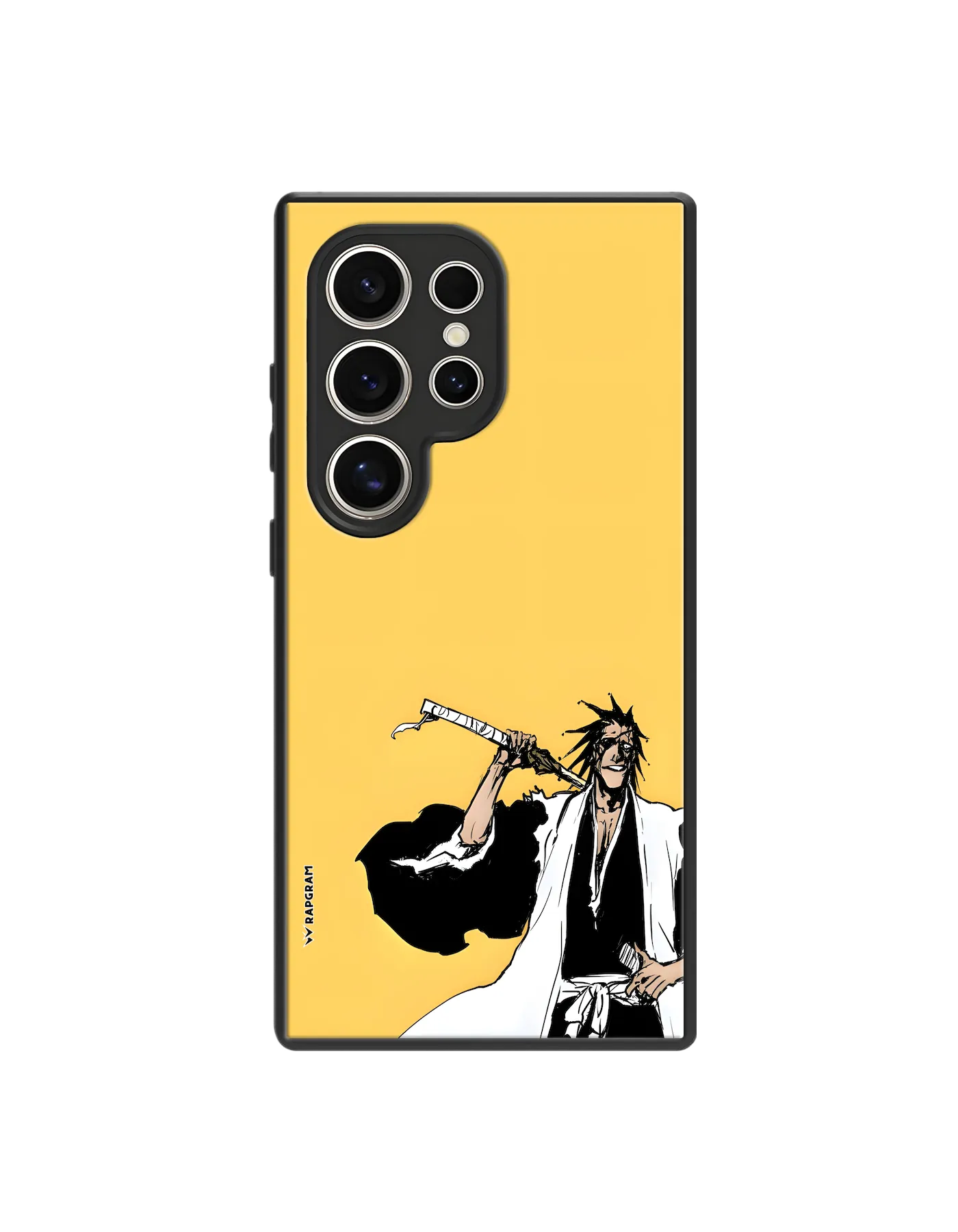 Ichigo Grunge Hybrid Case