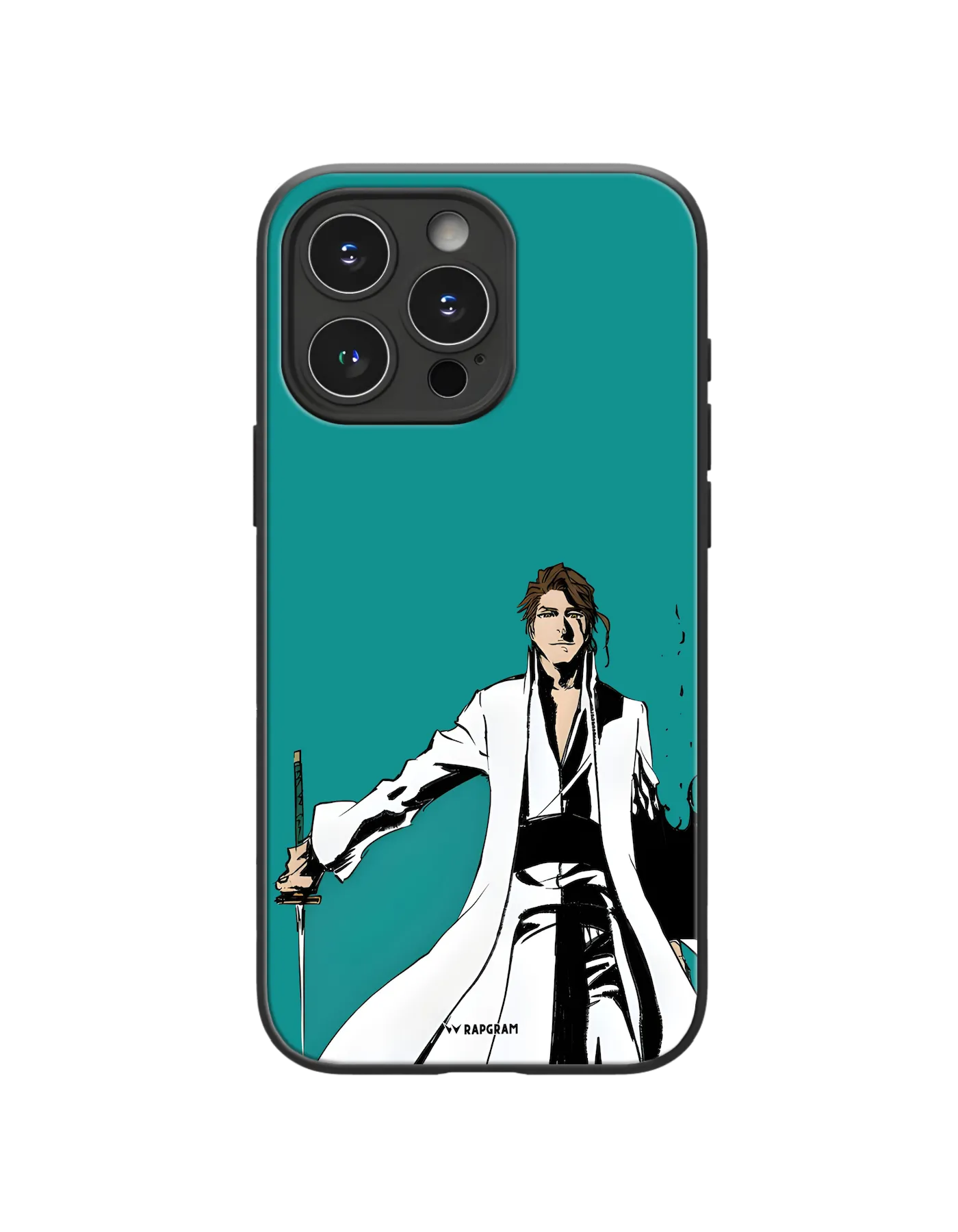Zangetsu Minimal Hybrid Case