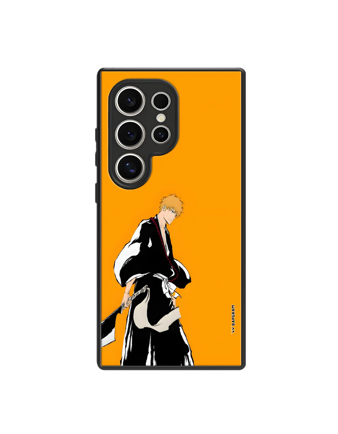 Bleach Squad Hybrid Case