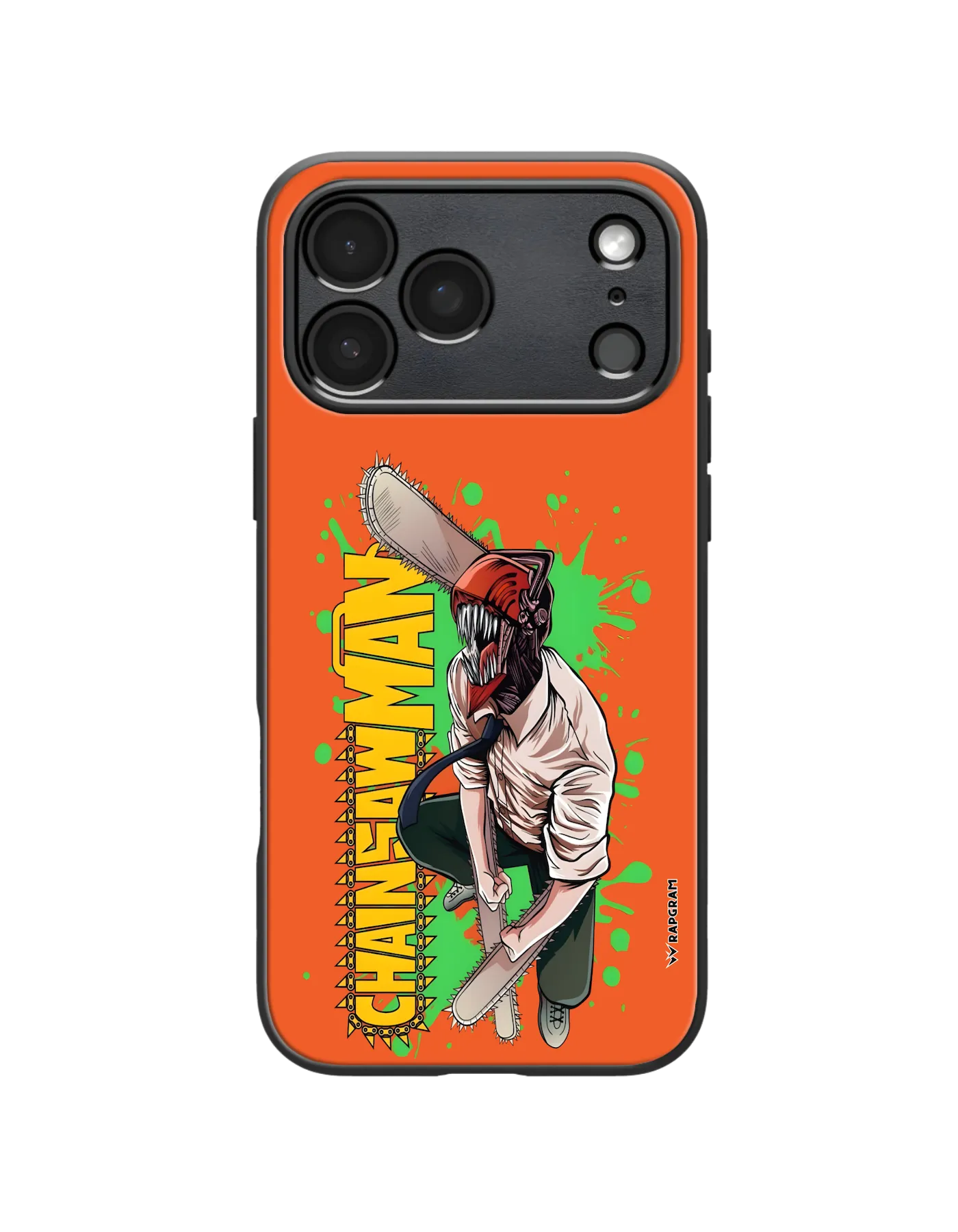 Denji Rev Hybrid Case