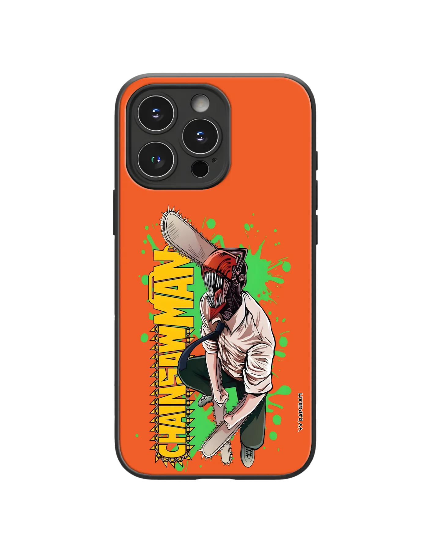 Denji Rev Hybrid Case