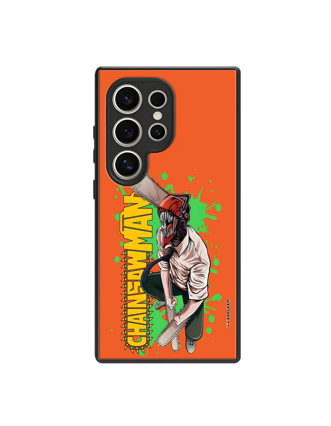 Denji Rev Hybrid Case