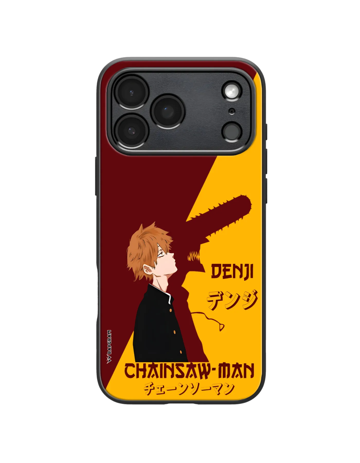 Chainsaw Rage Hybrid Case