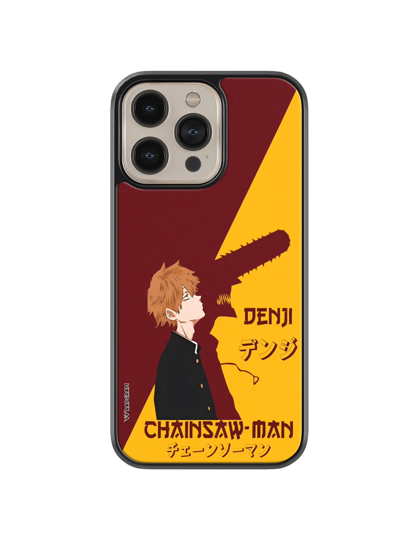 Chainsaw Rage Hybrid Case