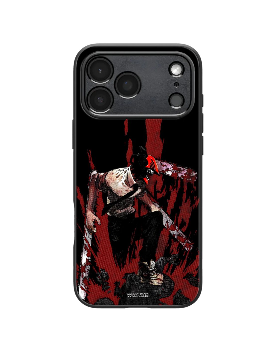 Pochita Minimal Hybrid Case