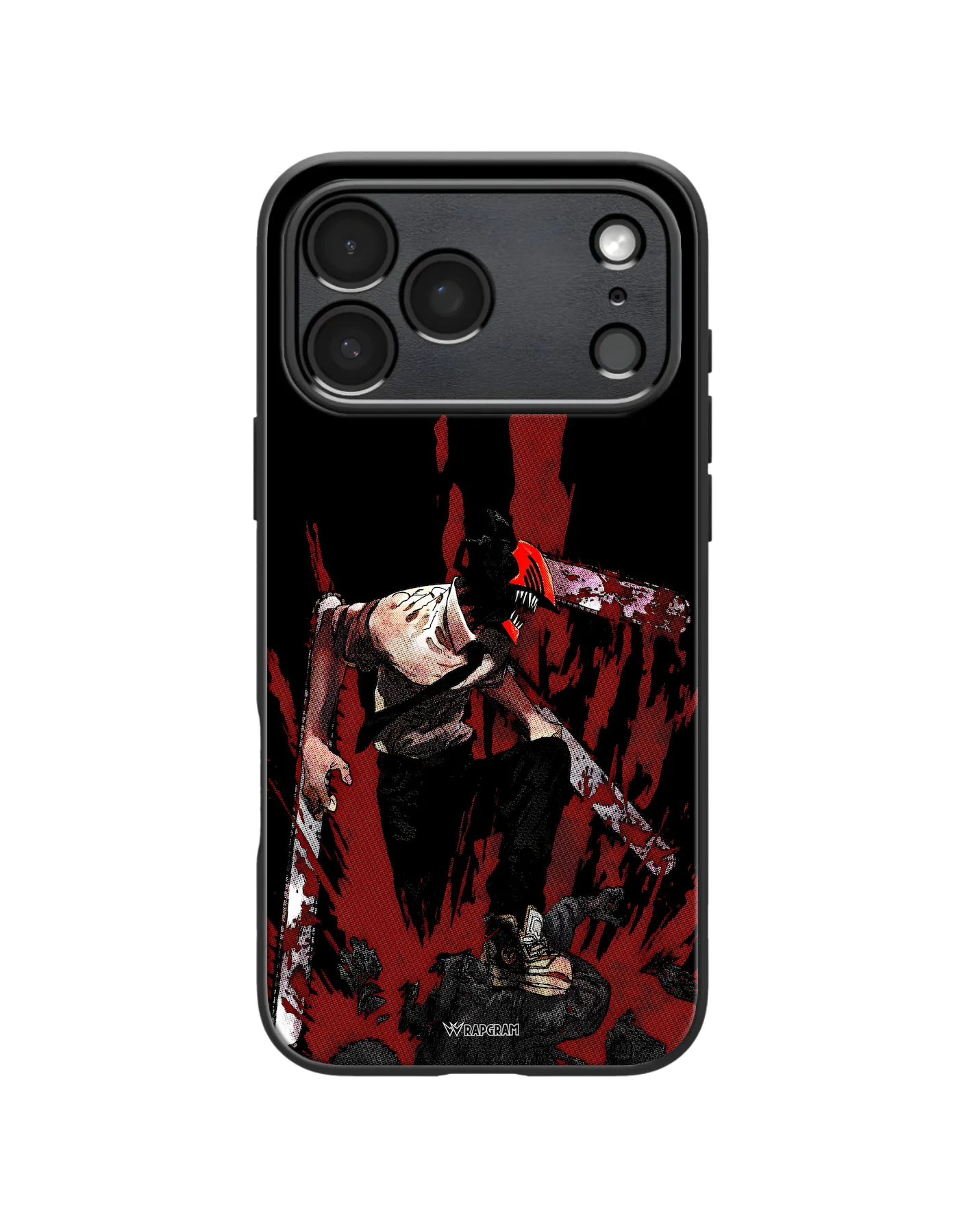 Pochita Minimal Hybrid Case