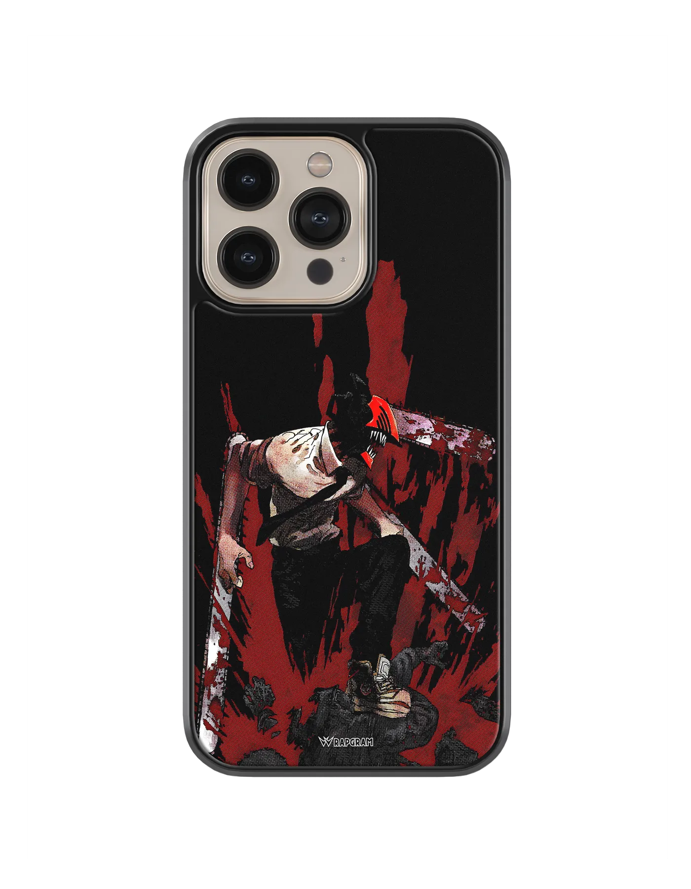 Pochita Minimal Hybrid Case