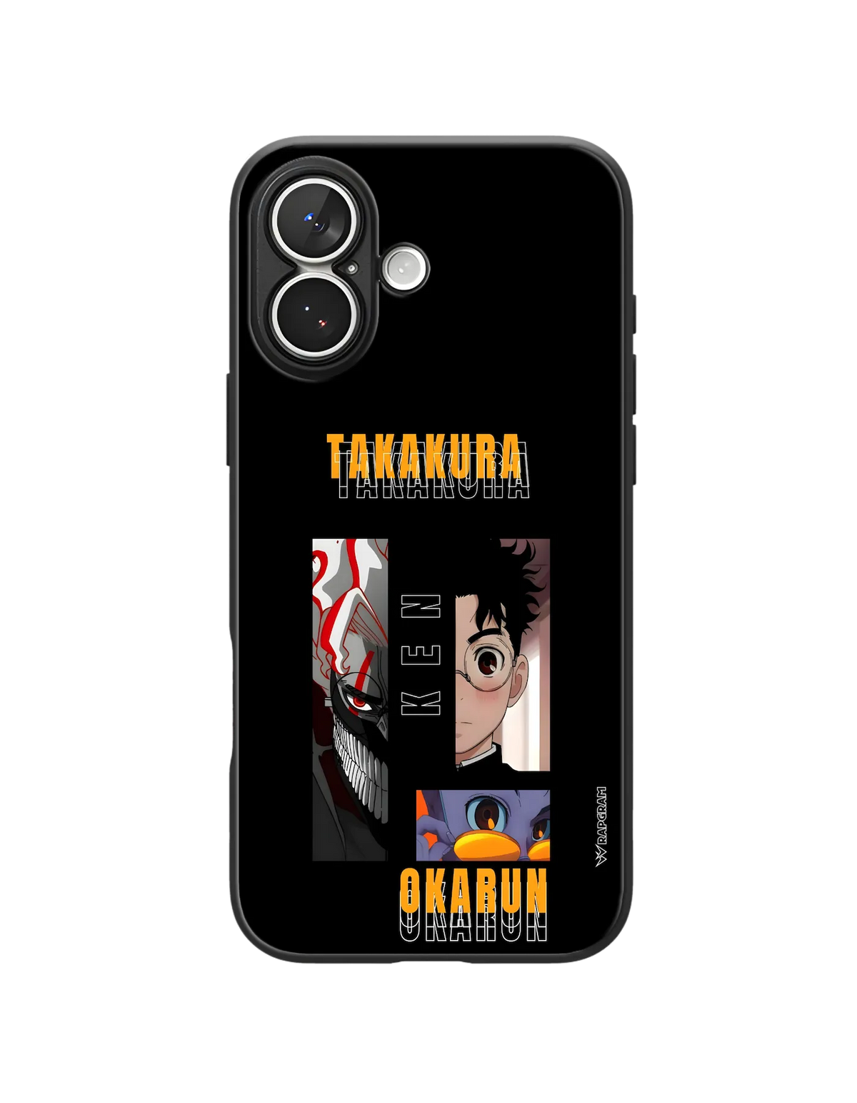 Dandadan Duo Hybrid Case - 01