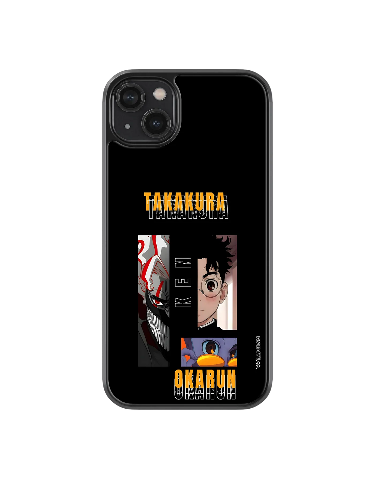 Dandadan Duo Hybrid Case - 02