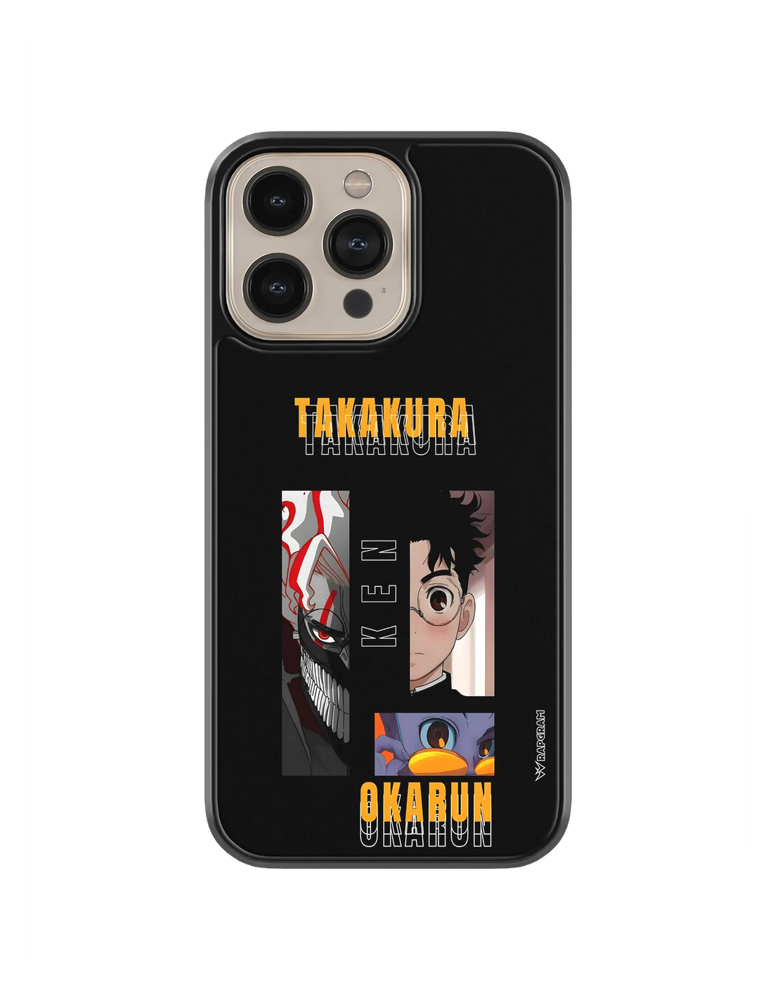 Dandadan Duo Hybrid Case