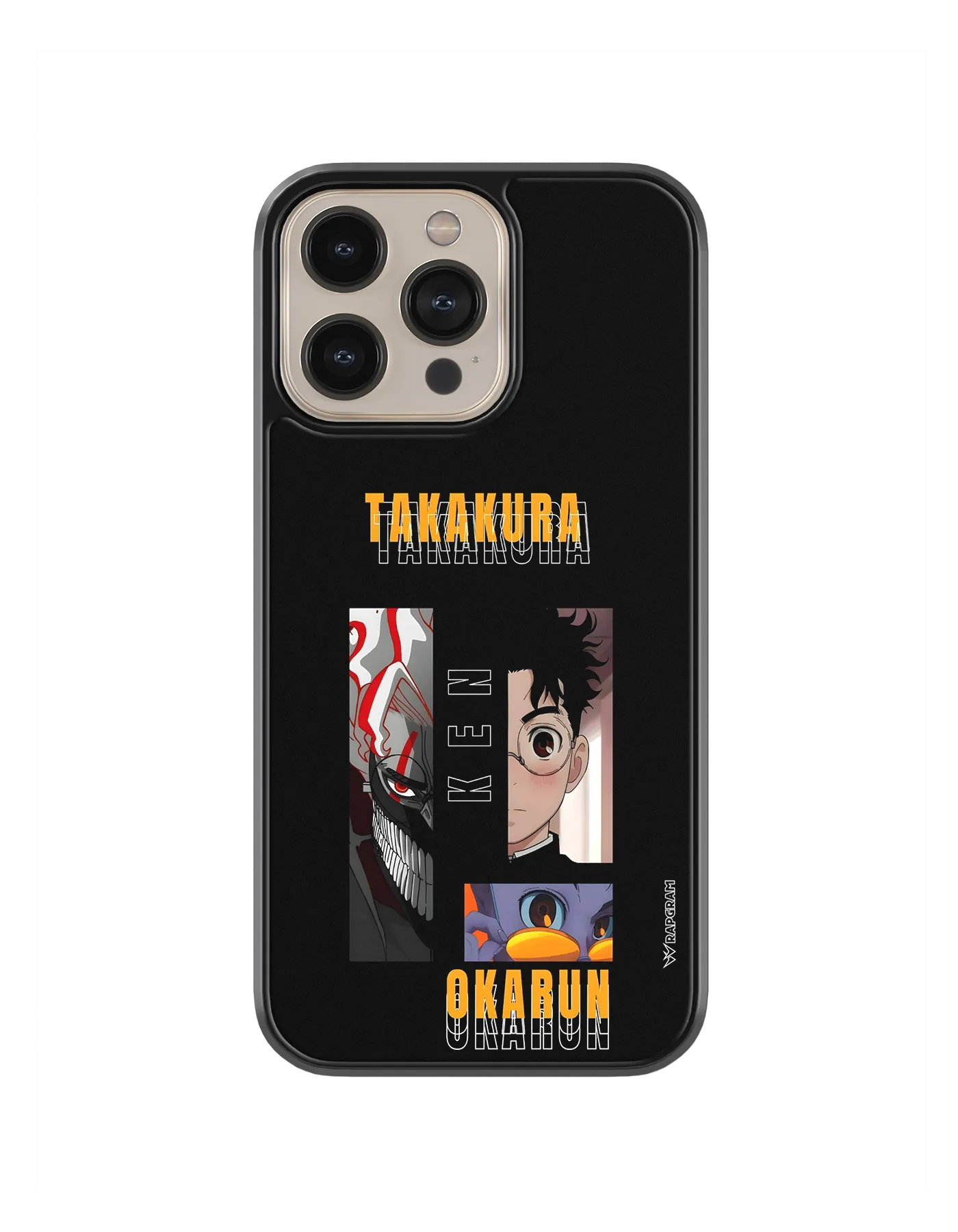 Dandadan Duo Hybrid Case