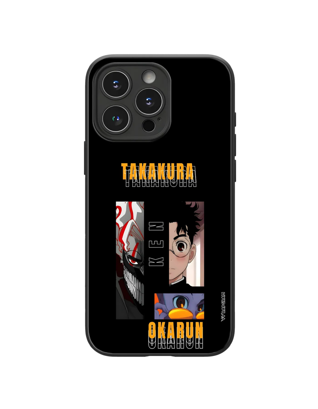 Dandadan Duo Hybrid Case