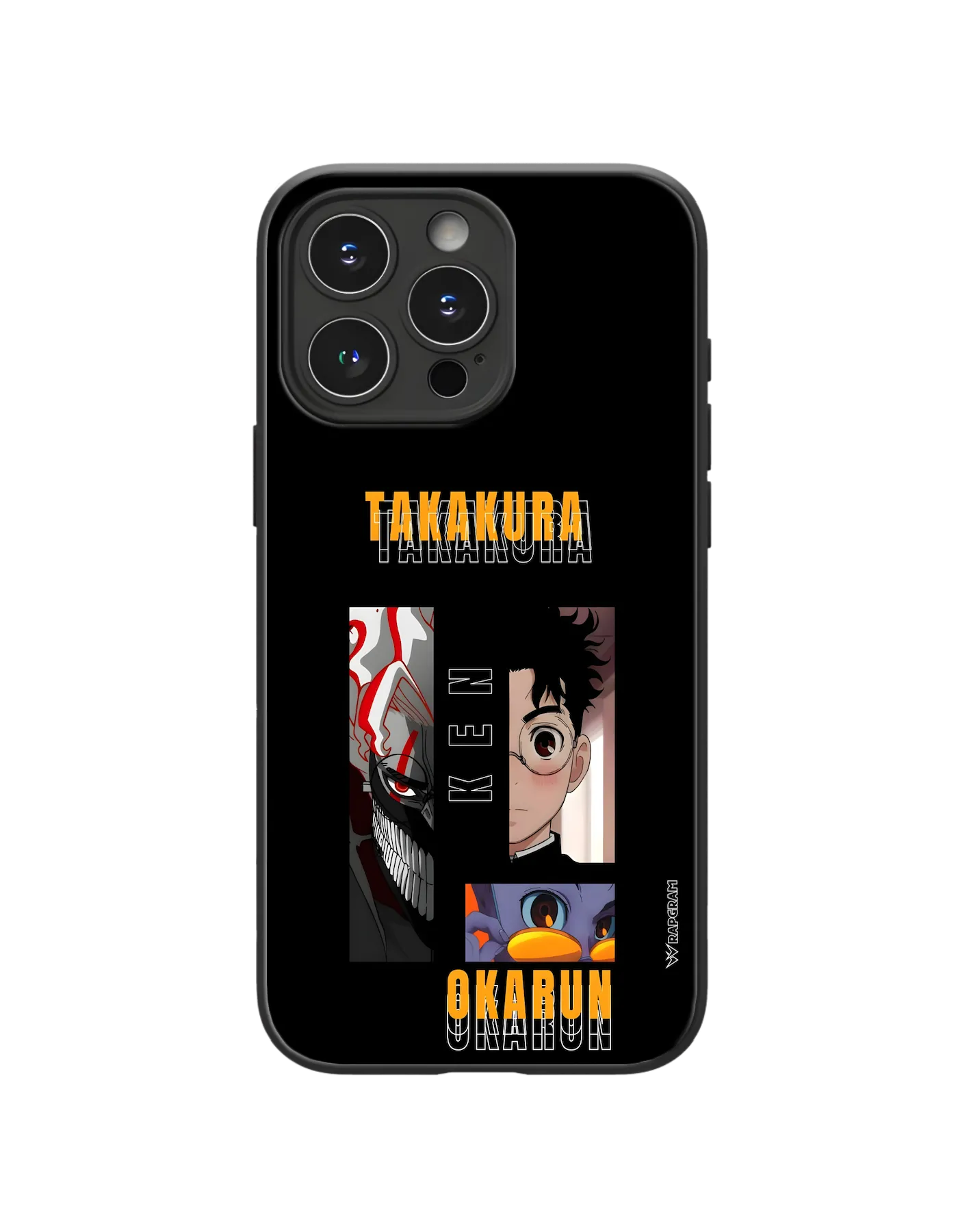Dandadan Duo Hybrid Case
