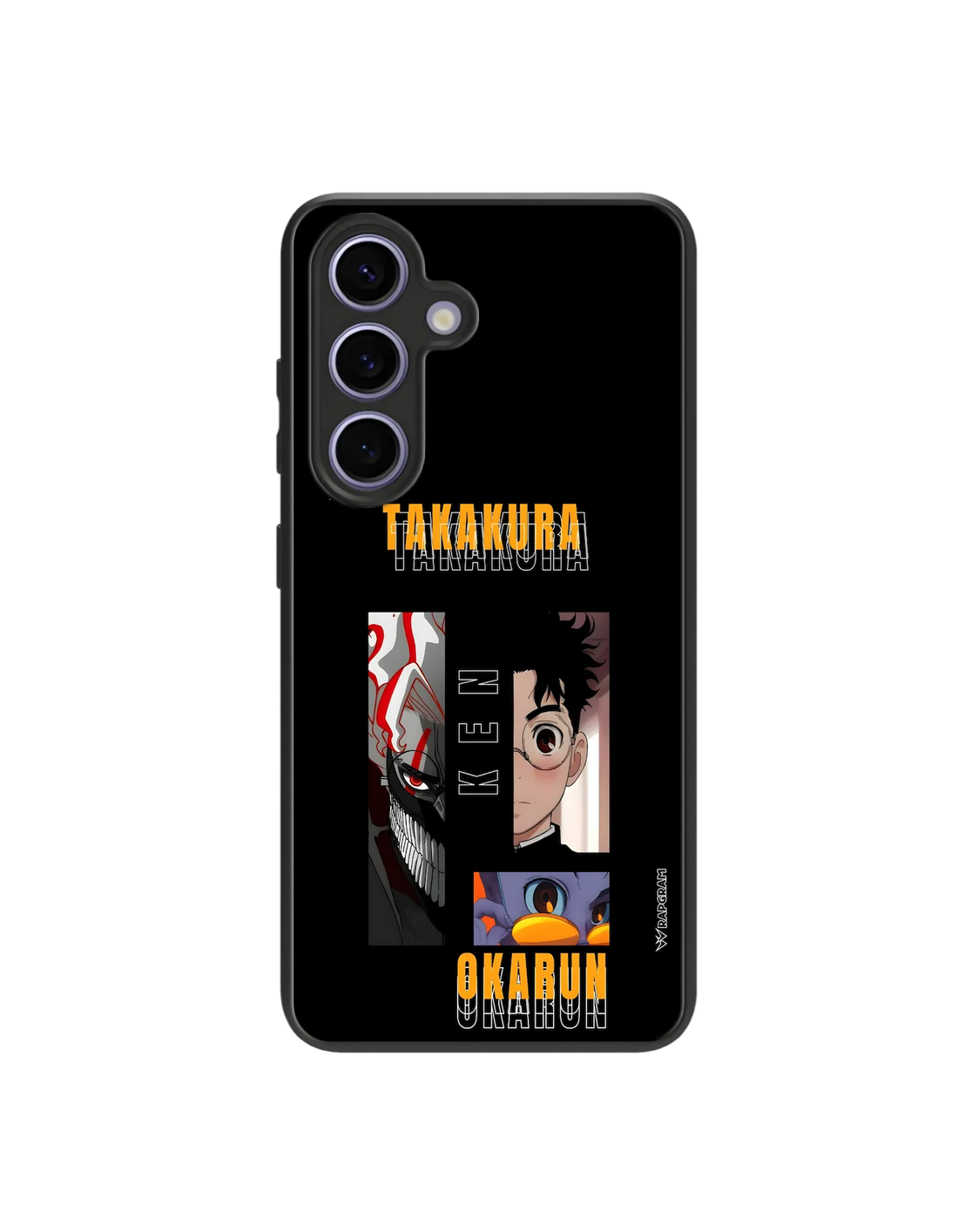 Dandadan Duo Hybrid Case