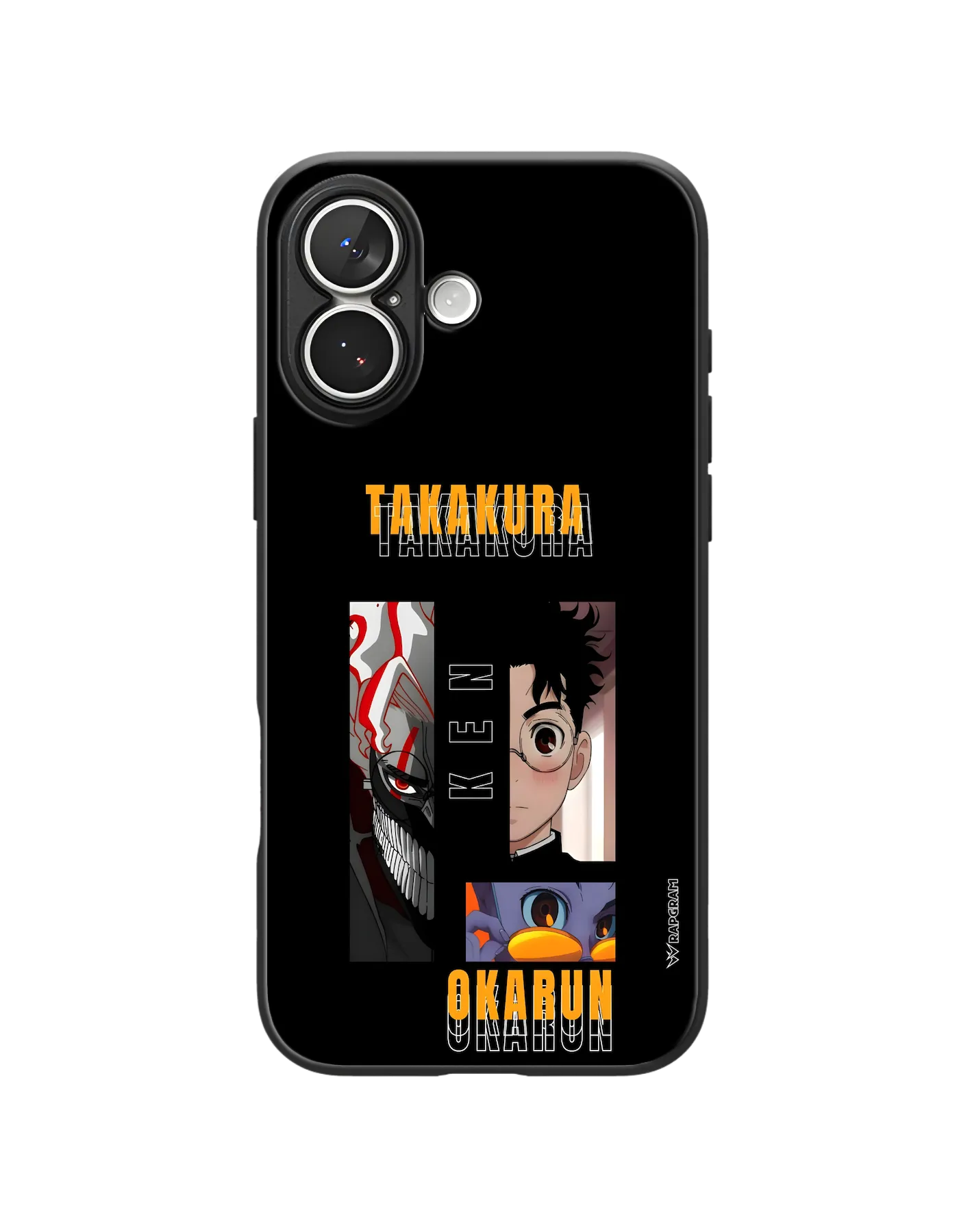 Dandadan Duo Hybrid Case