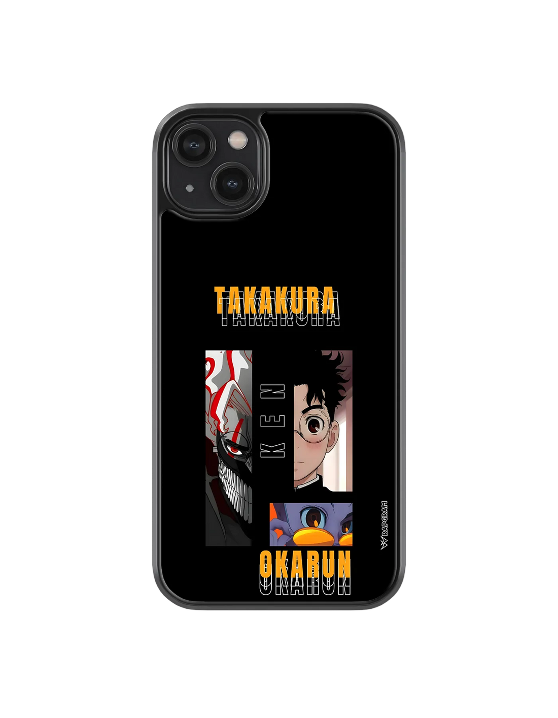 Dandadan Duo Hybrid Case