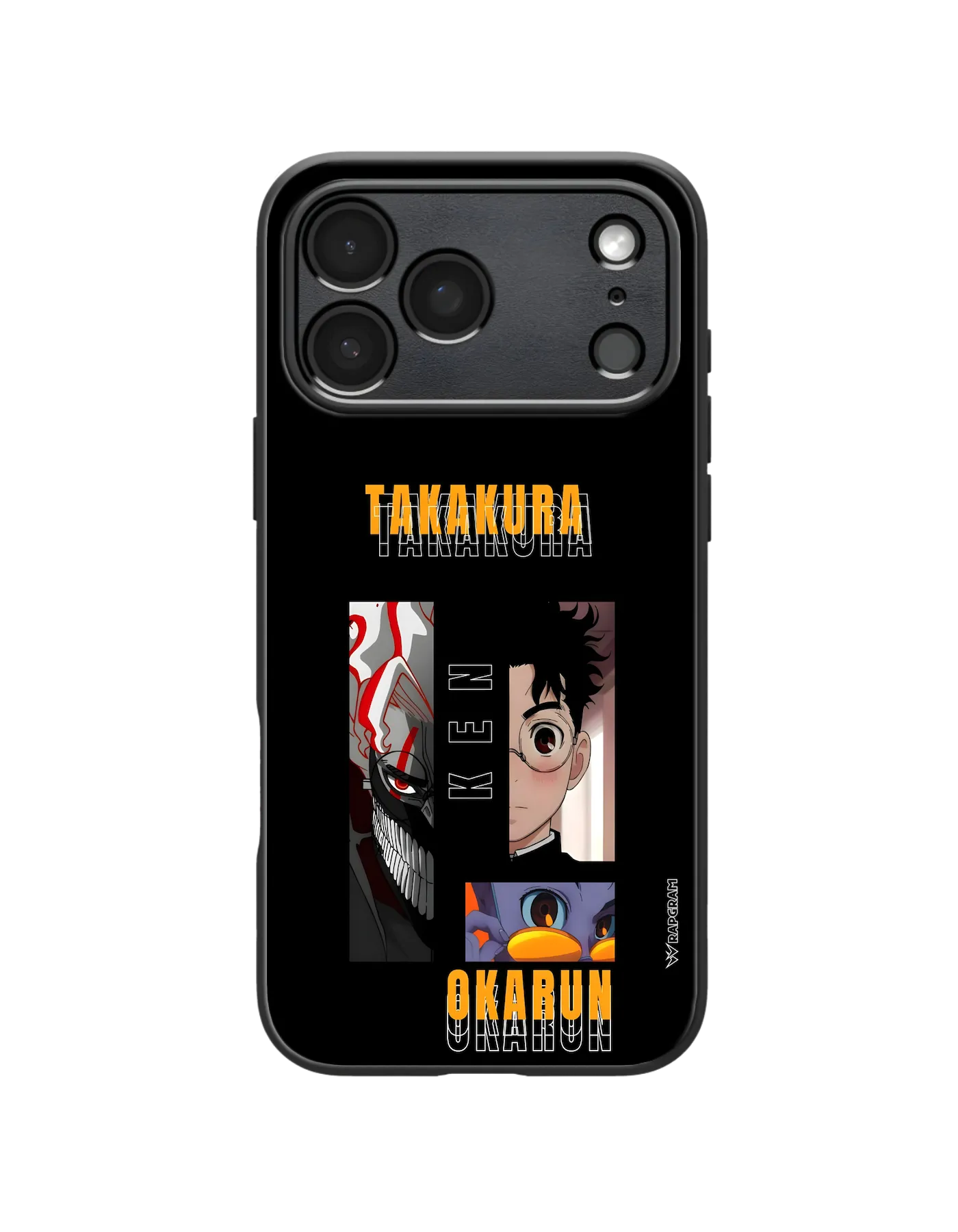 Dandadan Duo Hybrid Case