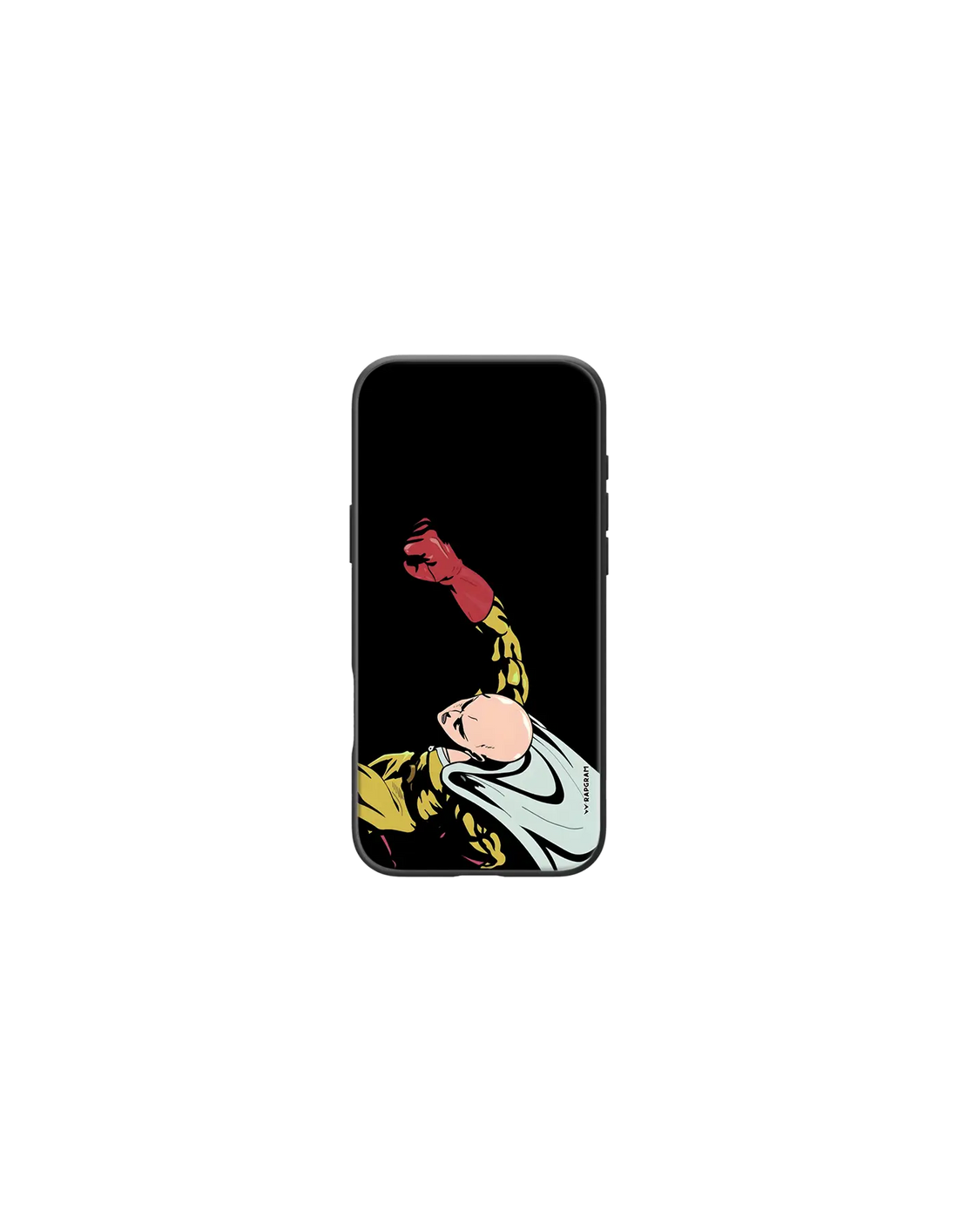 Saitama Hero Hybrid Case - 00