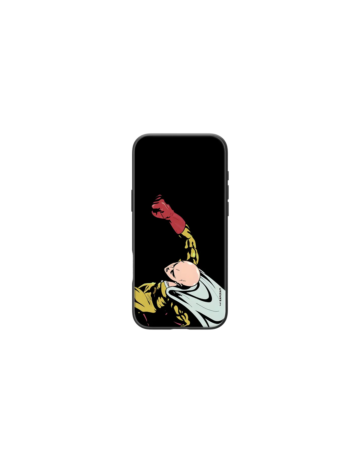 Saitama Hero Hybrid Case - 00