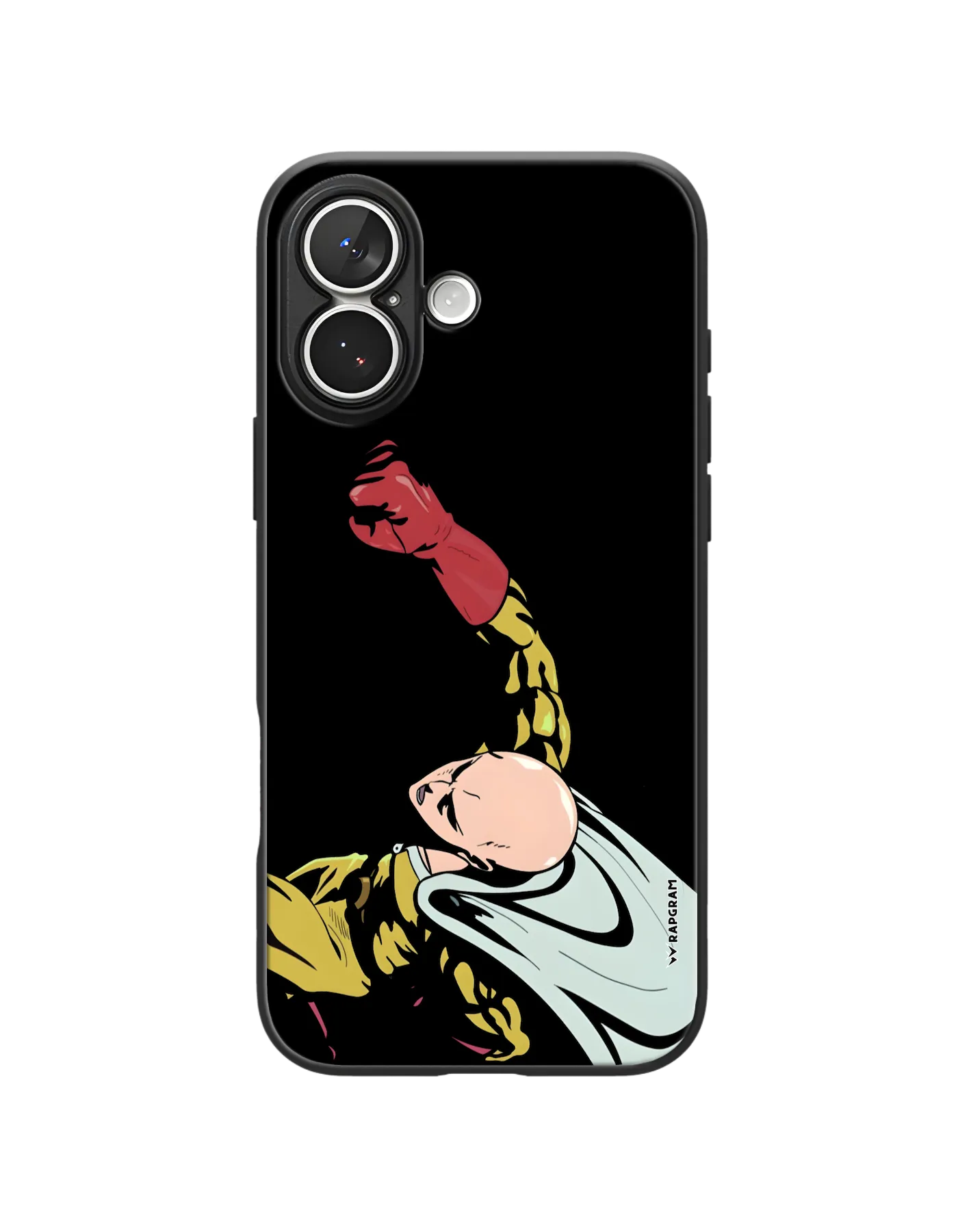 Saitama Hero Hybrid Case