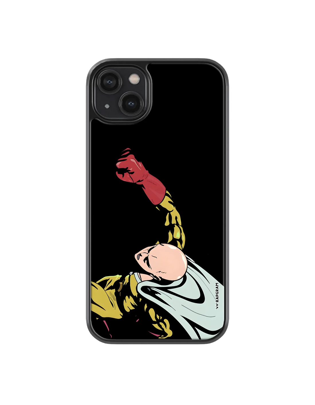 Saitama Hero Hybrid Case