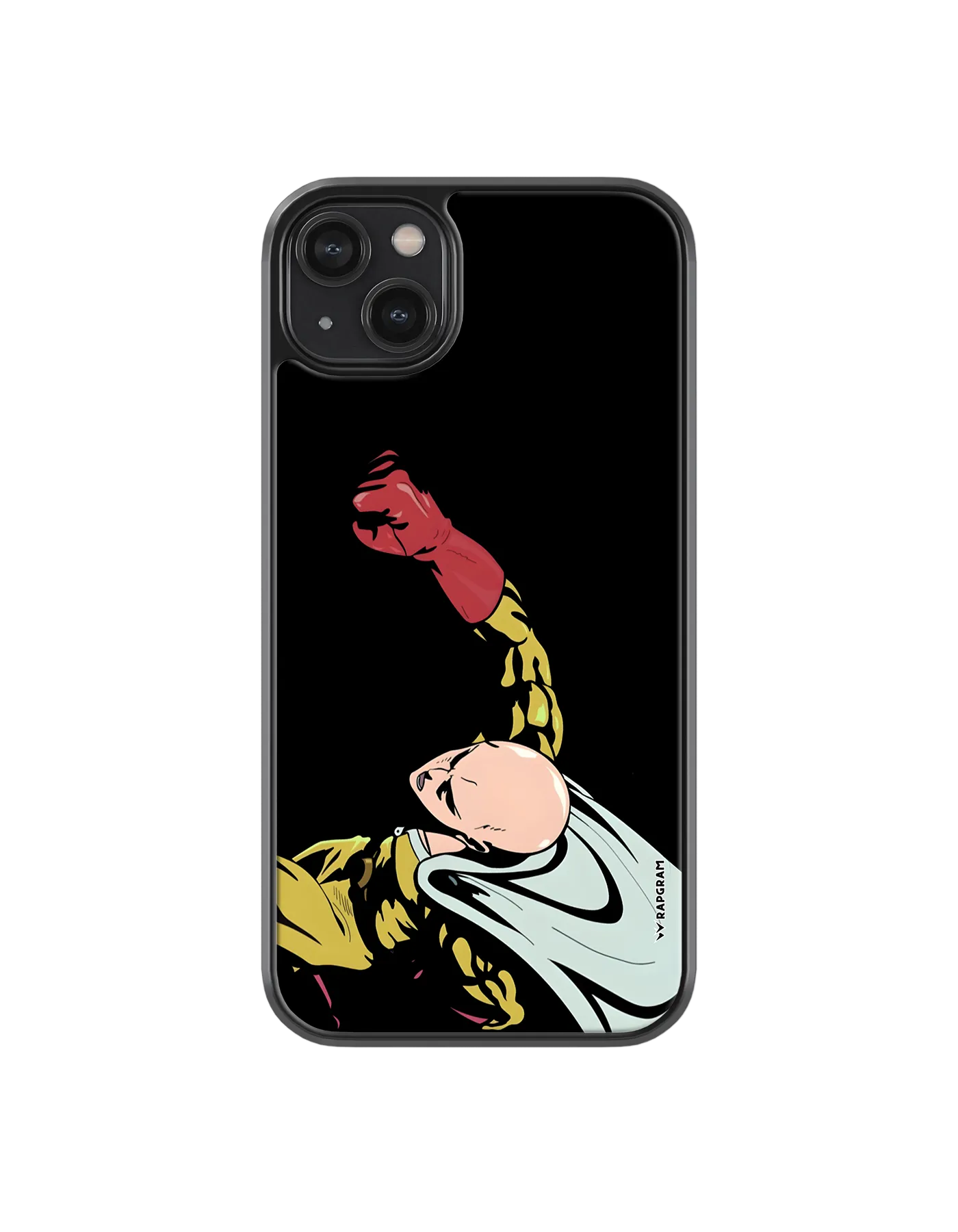 Saitama Hero Hybrid Case