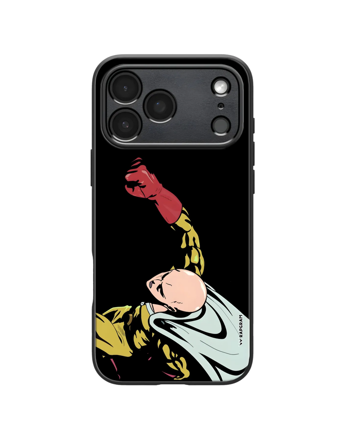 Saitama Hero Hybrid Case