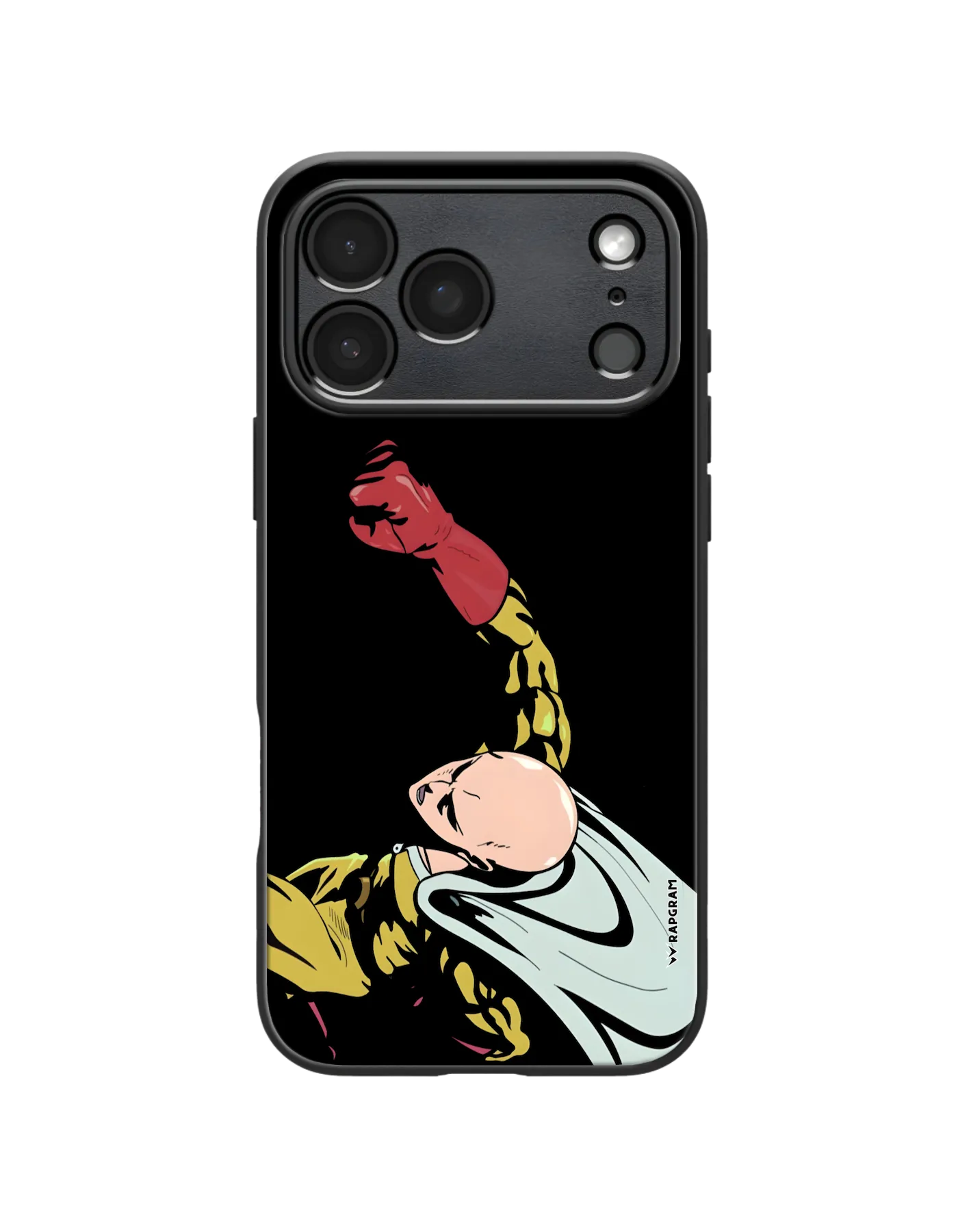Saitama Hero Hybrid Case