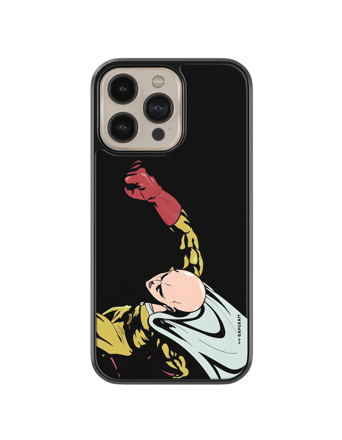 Saitama Hero Hybrid Case
