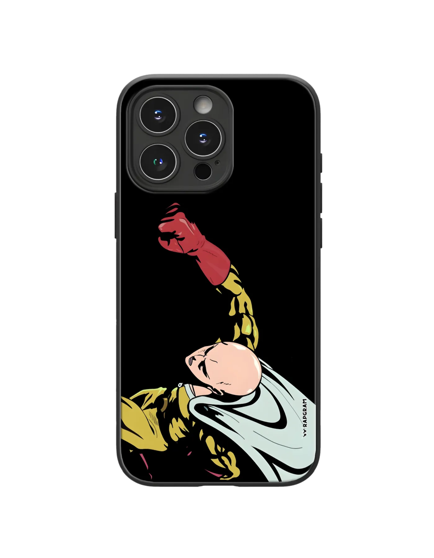 Saitama Hero Hybrid Case