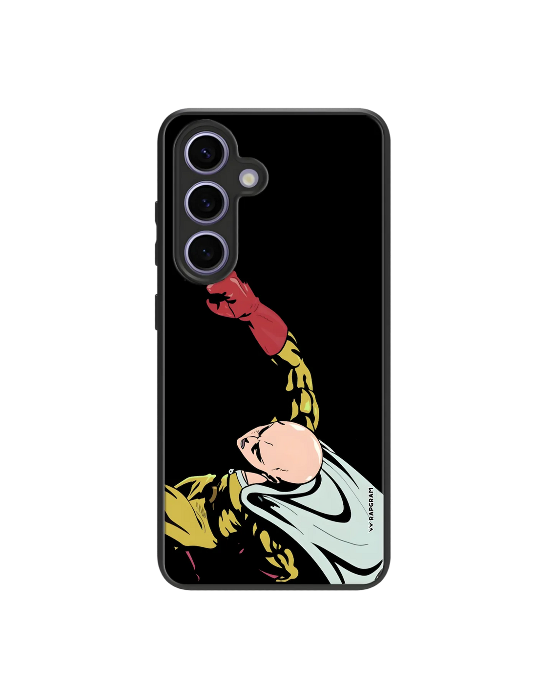 Saitama Hero Hybrid Case
