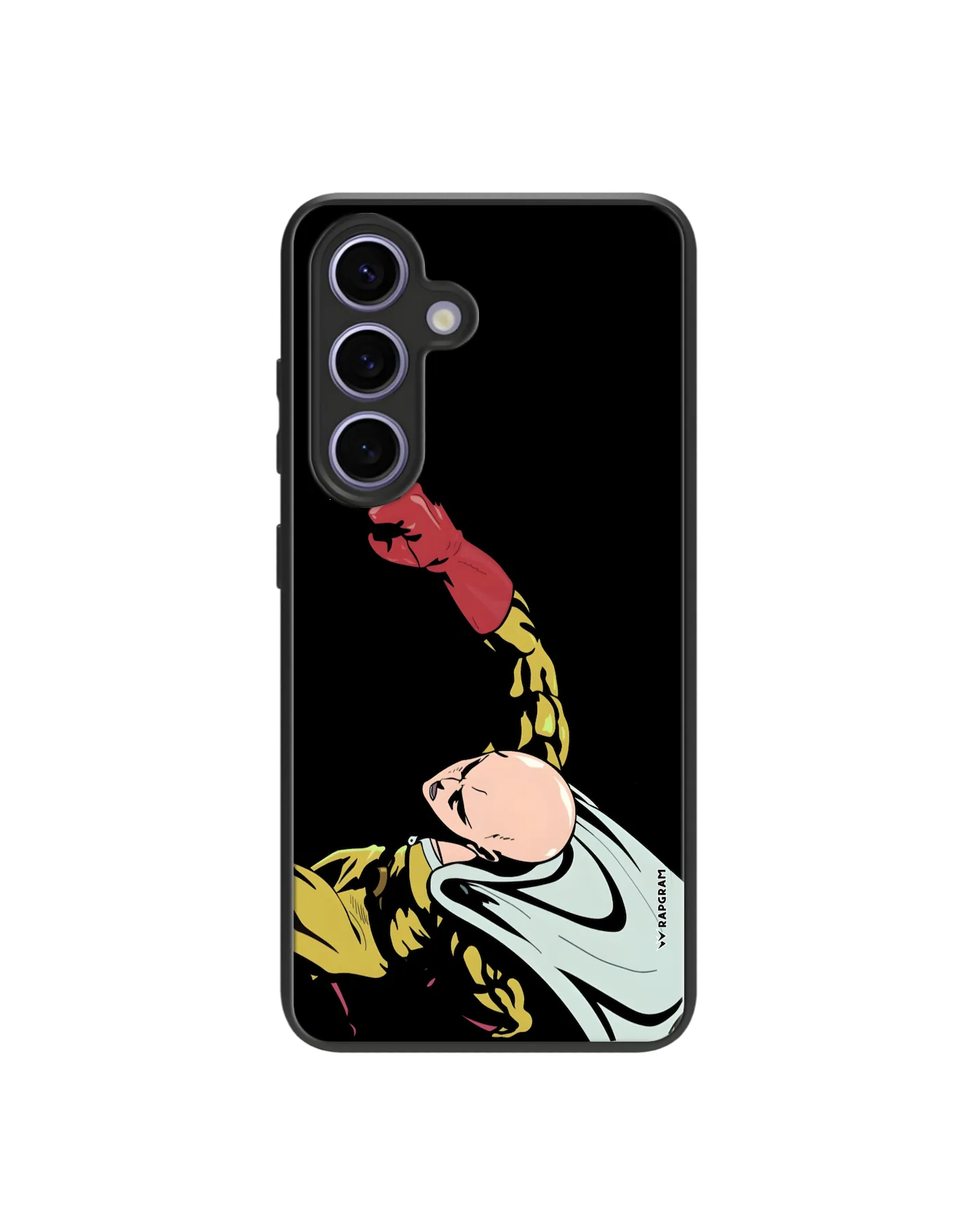 Saitama Hero Hybrid Case