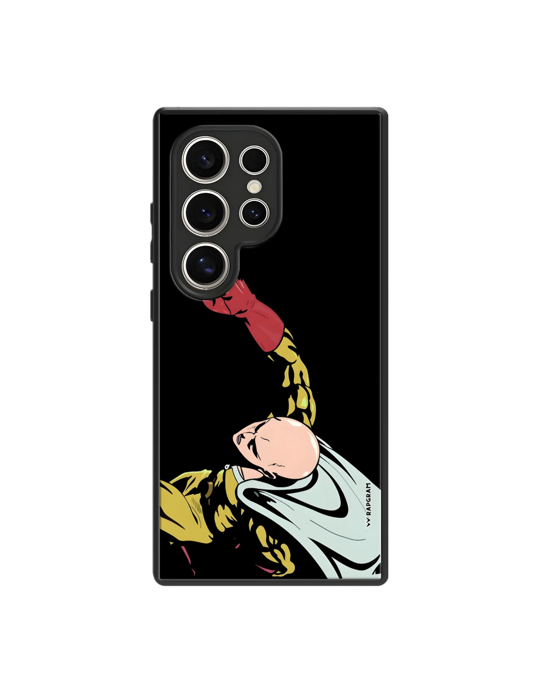Saitama Hero Hybrid Case