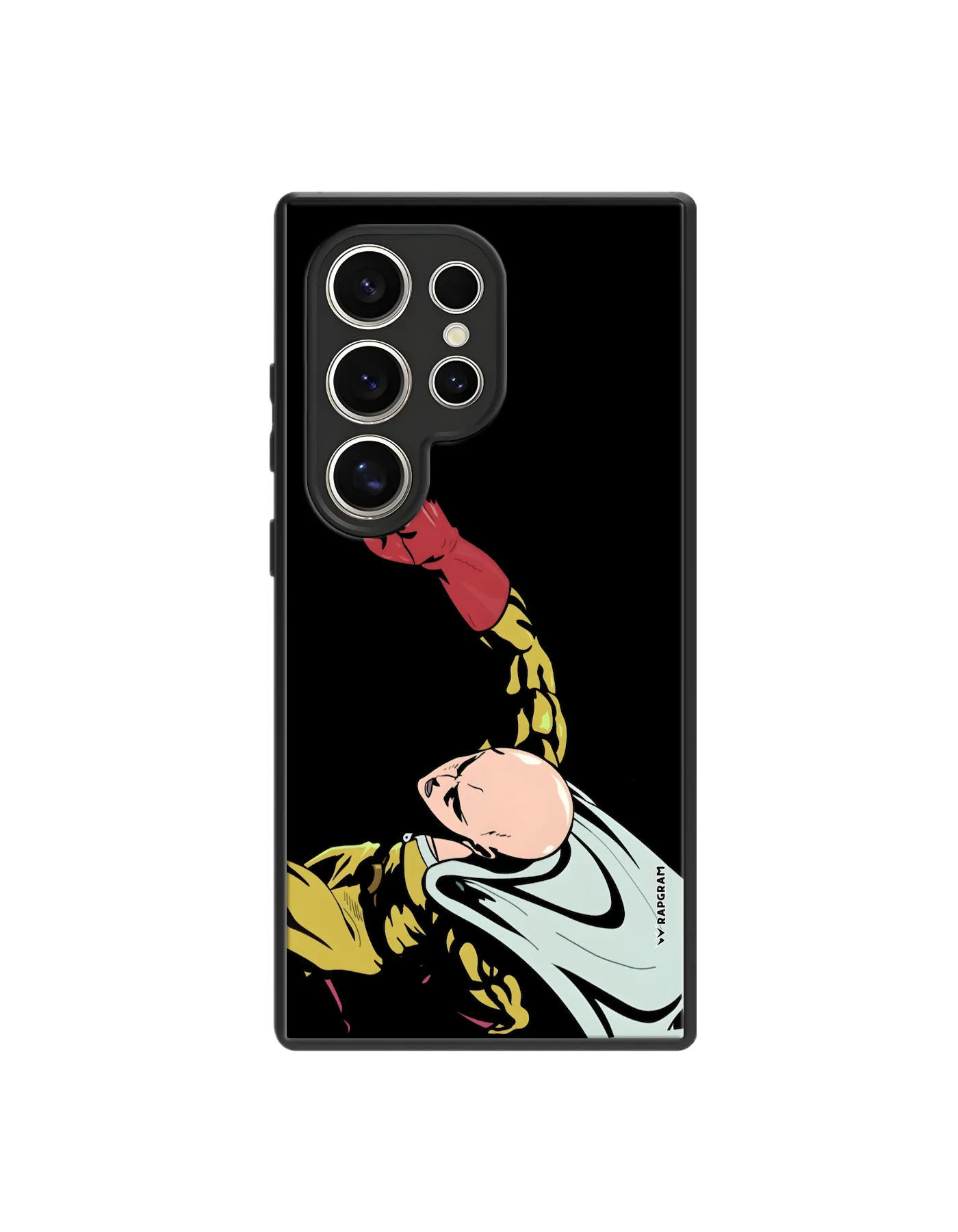 Saitama Hero Hybrid Case