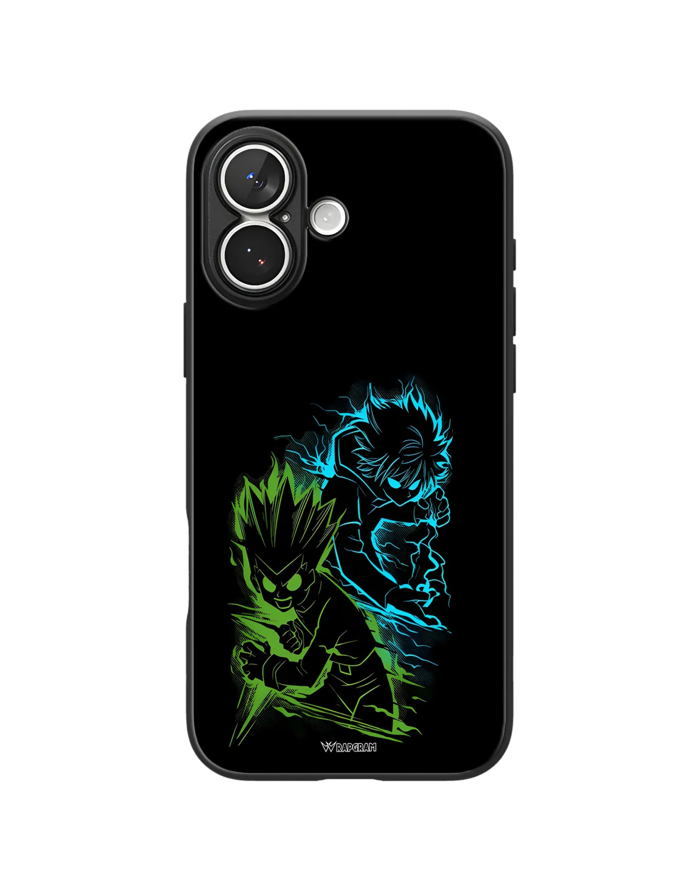 Killua Spark Hybrid Case