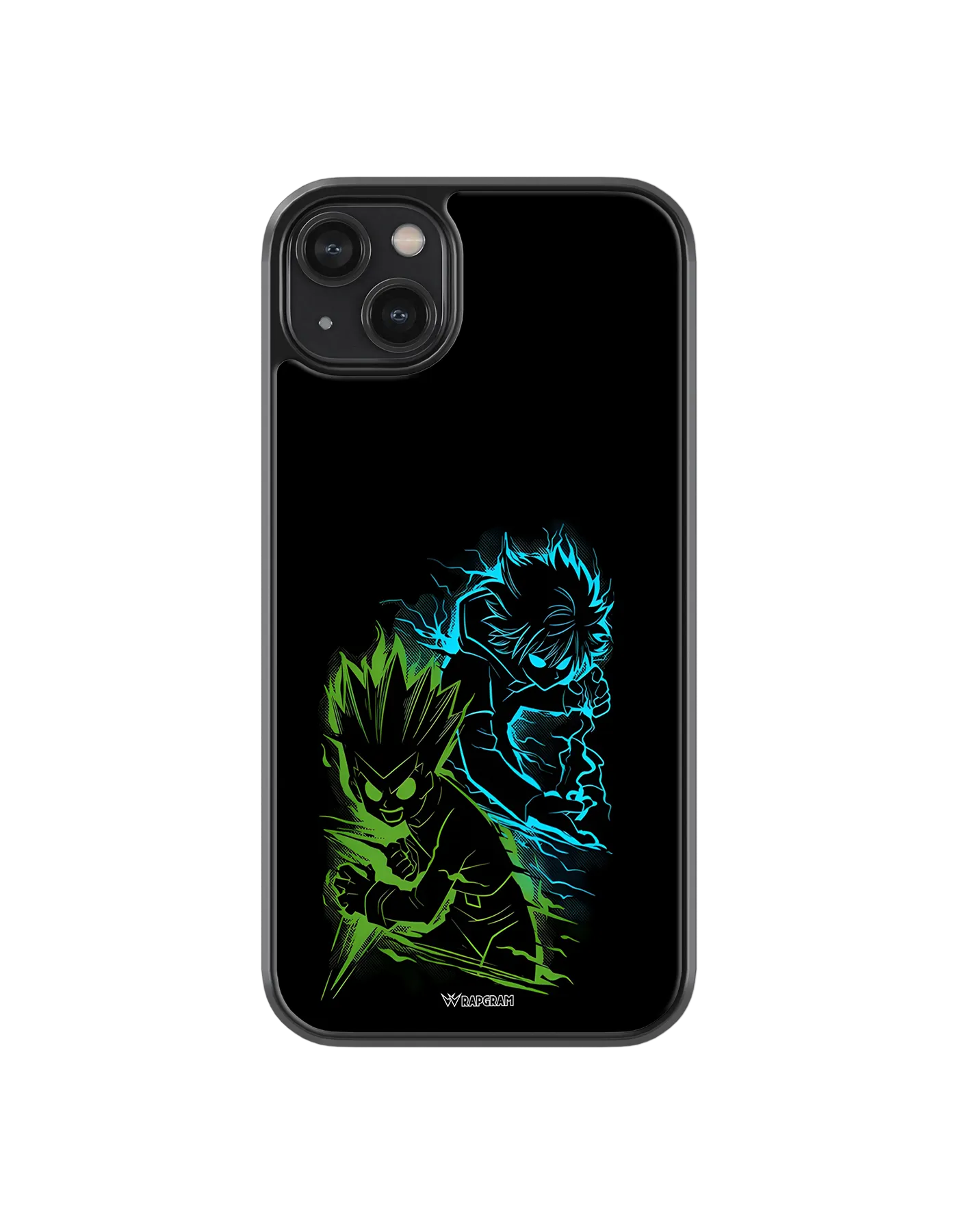 Killua Spark Hybrid Case