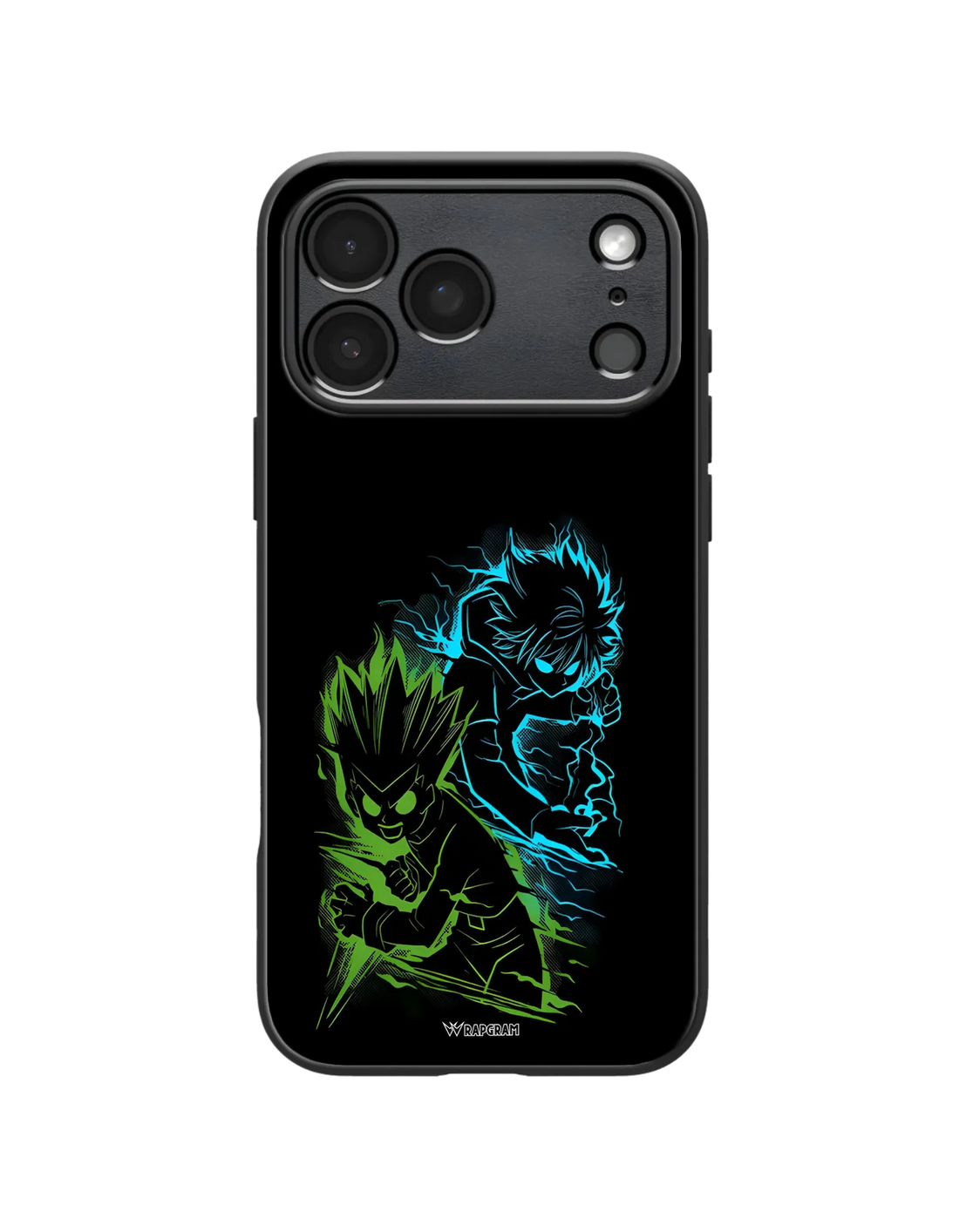Killua Spark Hybrid Case