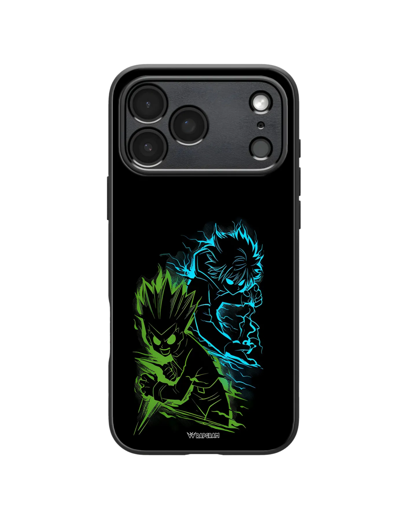 Killua Spark Hybrid Case