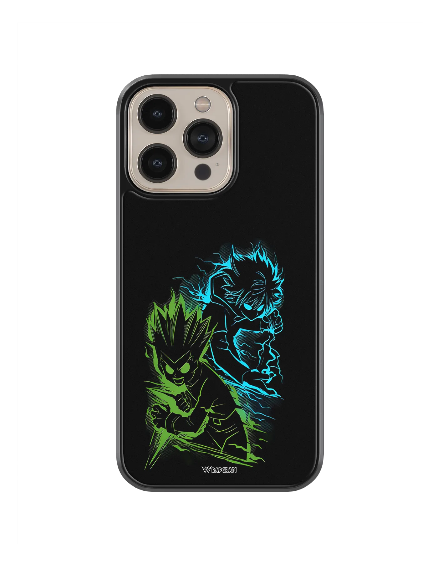 Killua Spark Hybrid Case