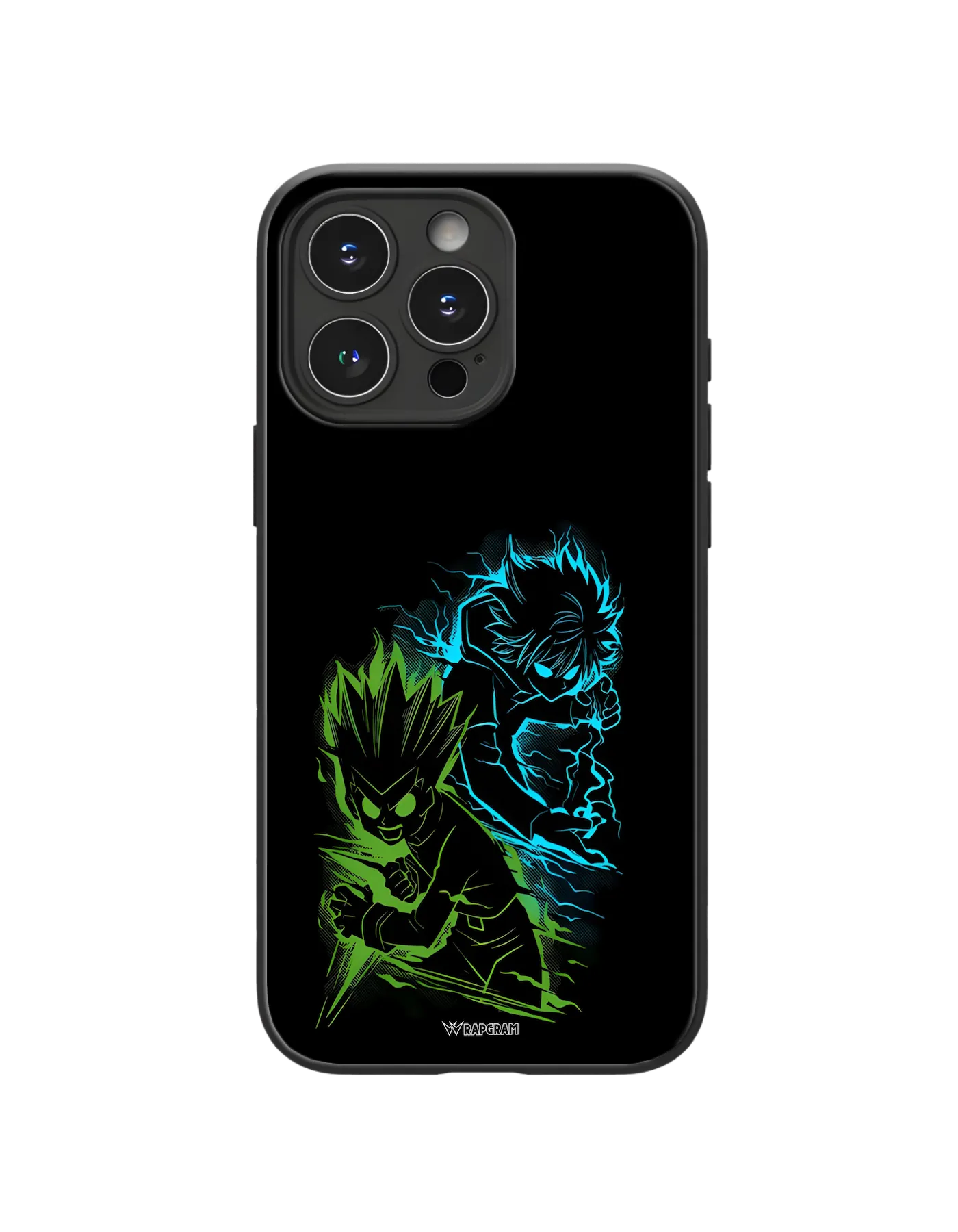 Killua Spark Hybrid Case