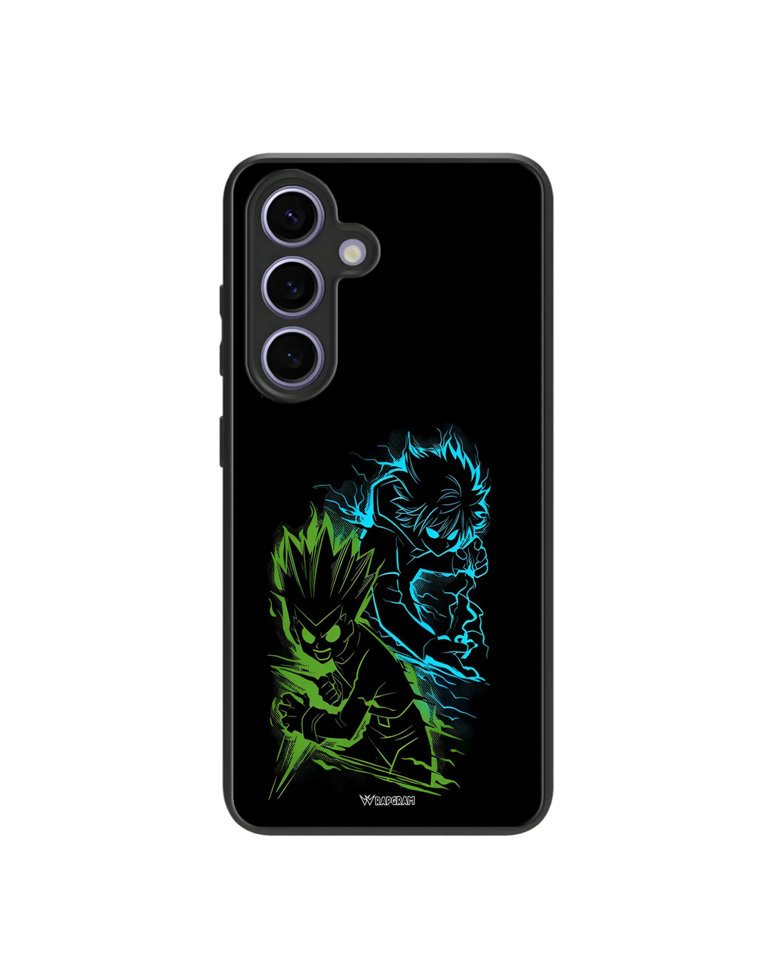 Killua Spark Hybrid Case