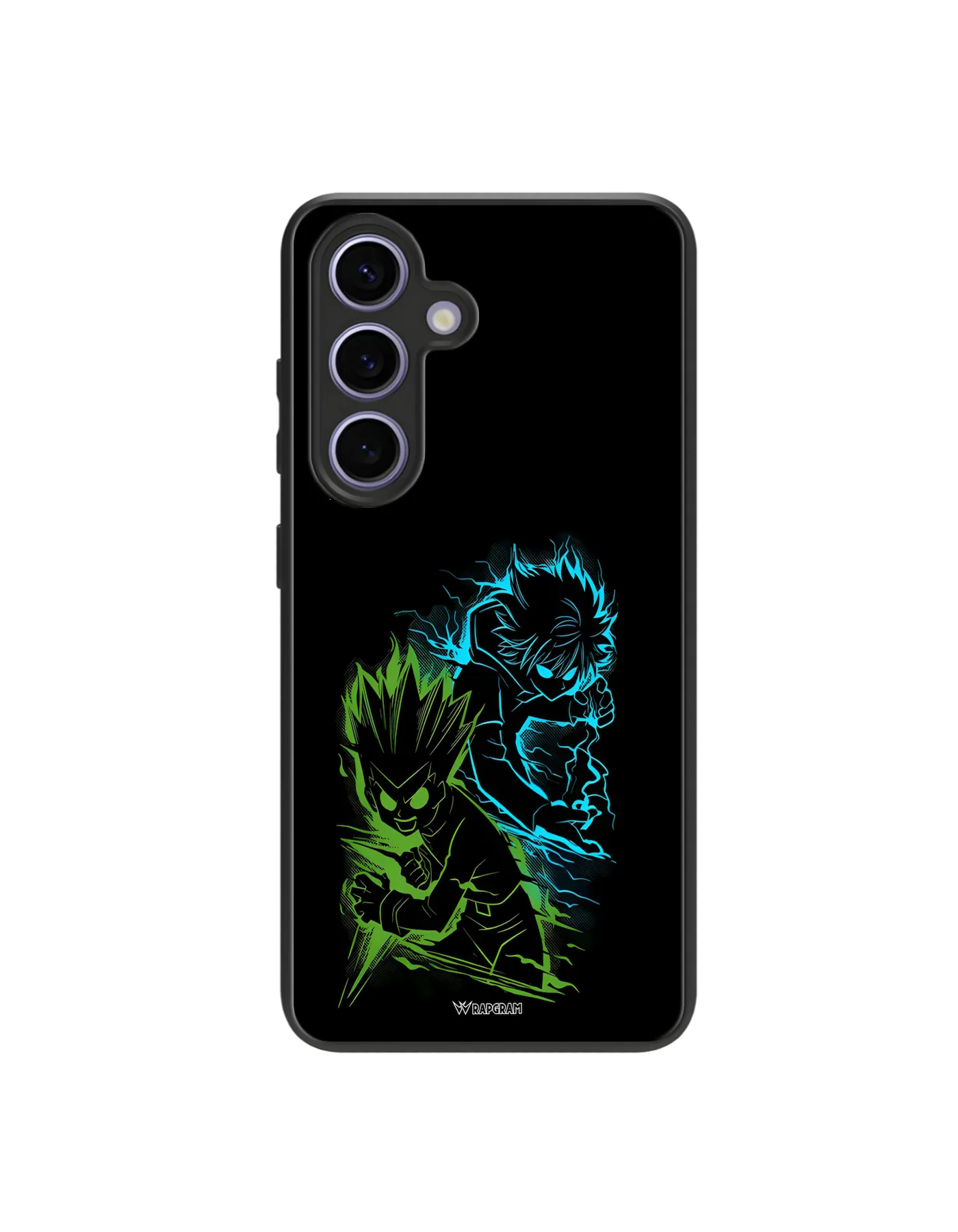 Killua Spark Hybrid Case