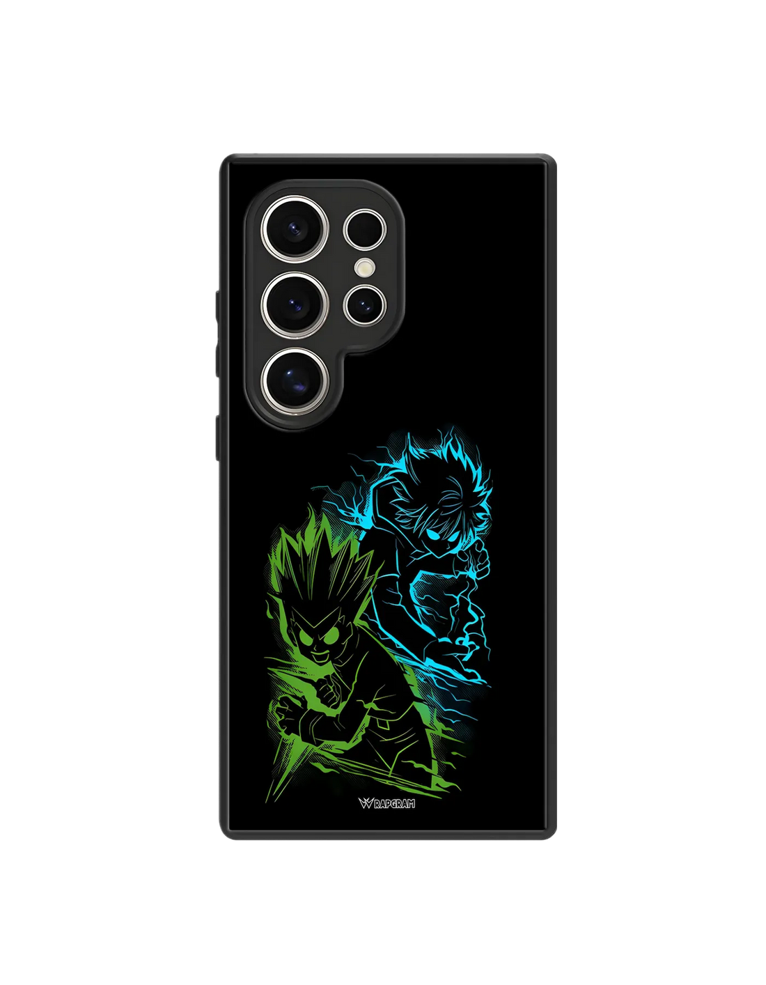 Killua Spark Hybrid Case