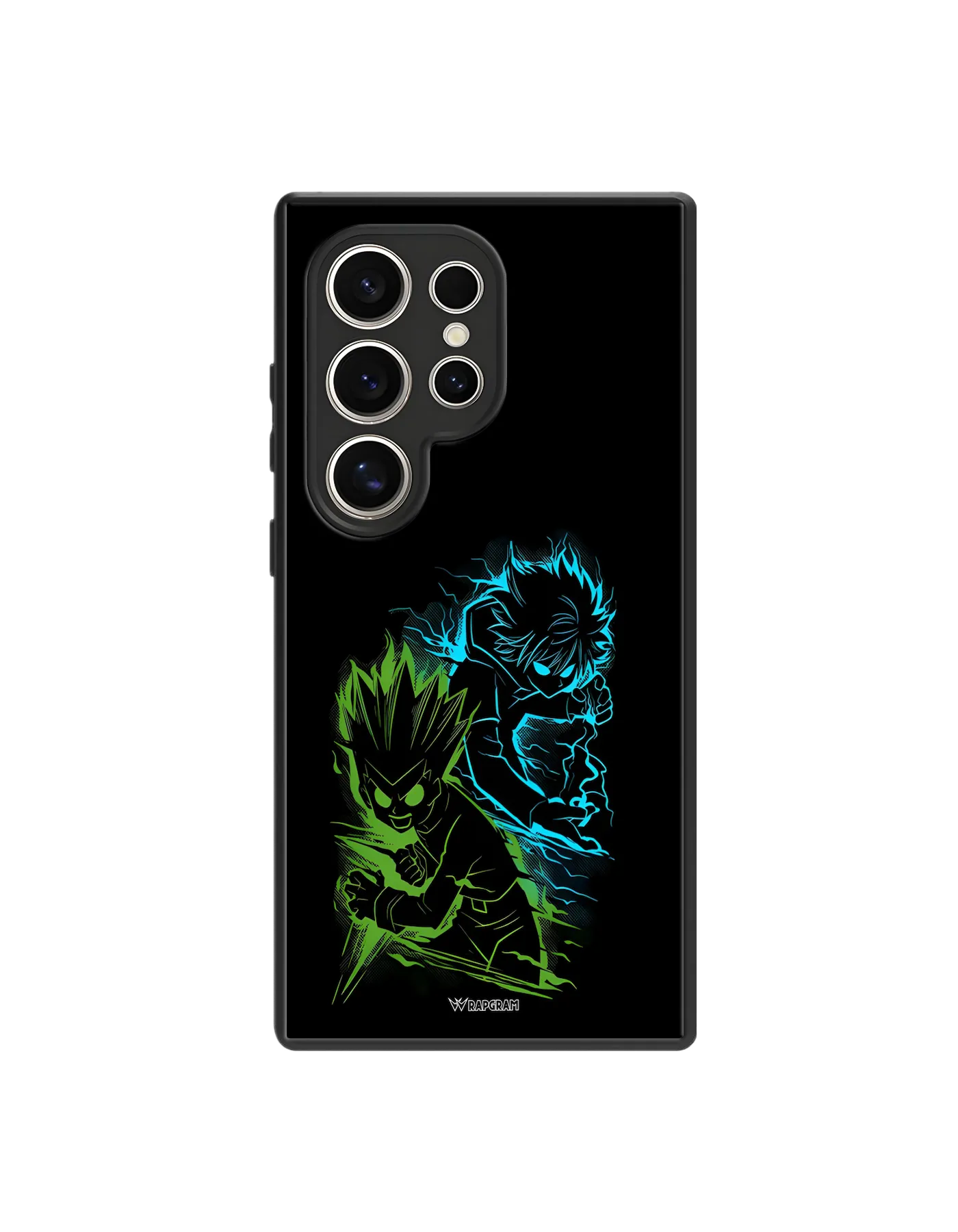 Killua Spark Hybrid Case